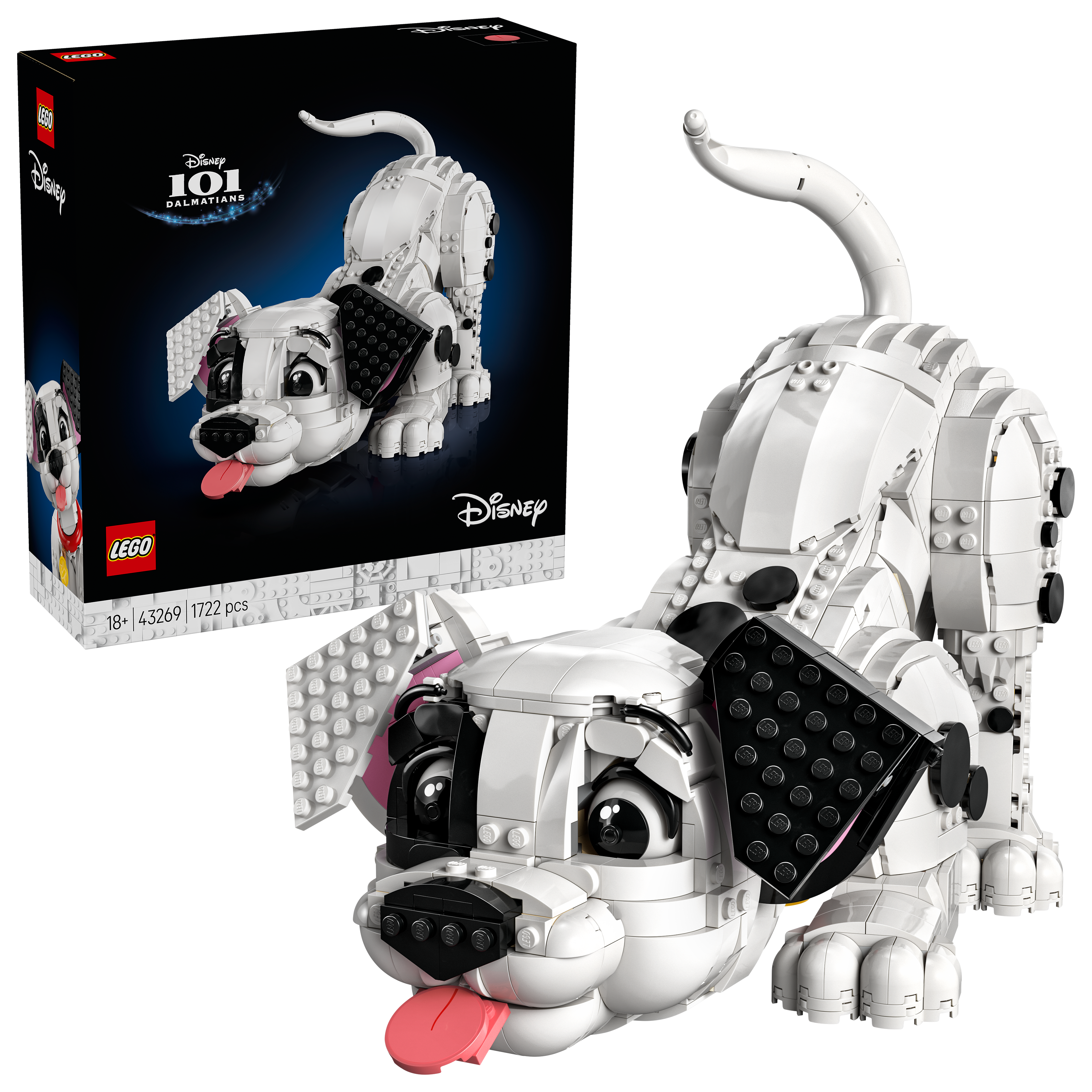 43269 101 Dalmations Puppy