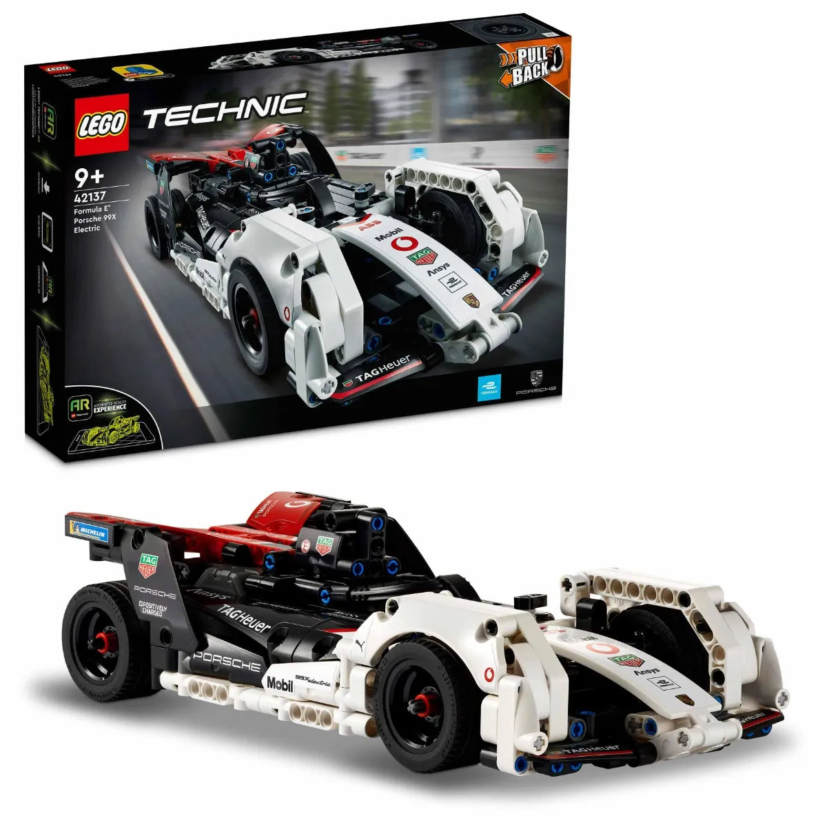 24137 Formula E® Porsche 99X Electric