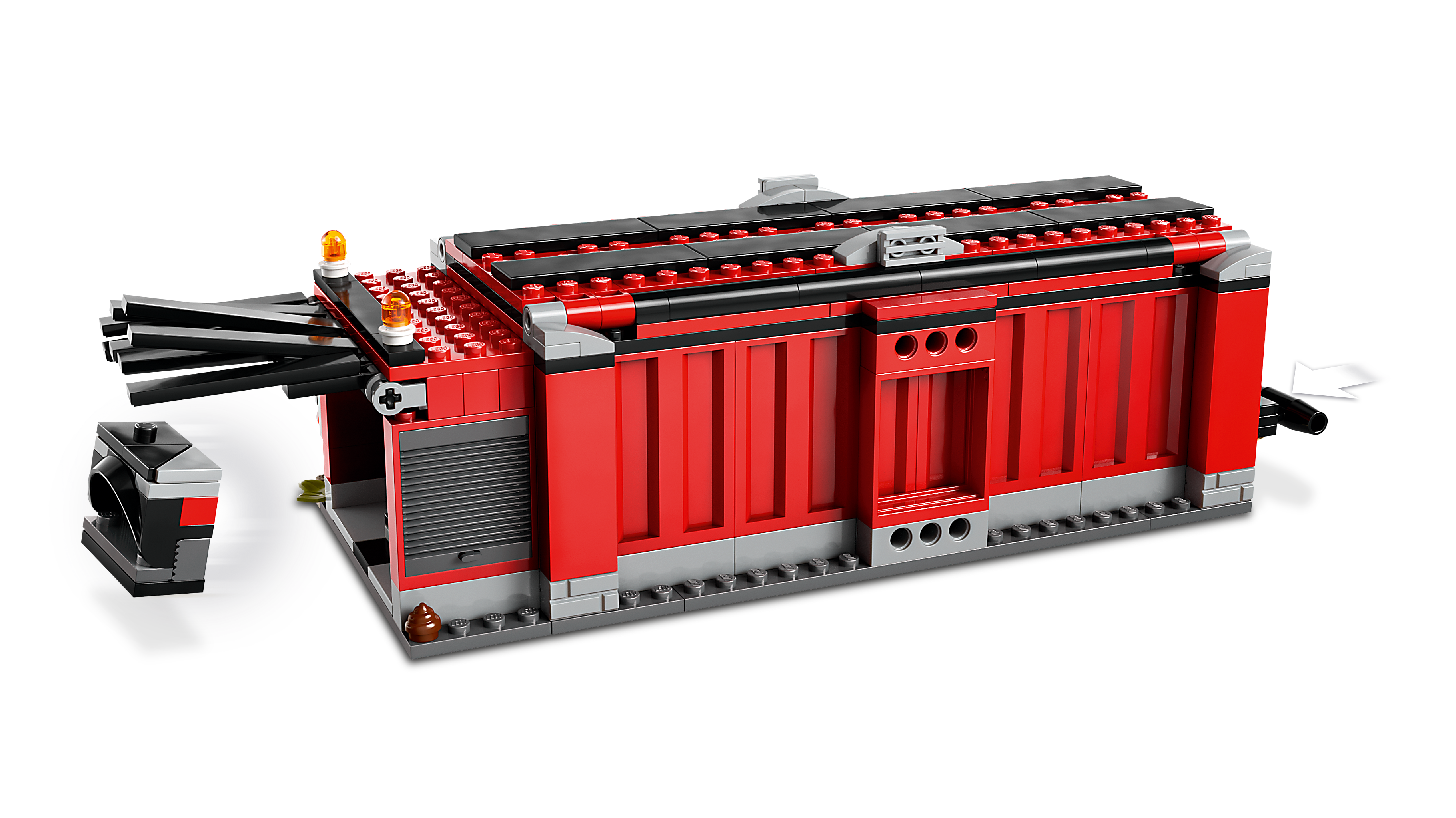 LEGO® City 60472 Schrottplatz mit Autos