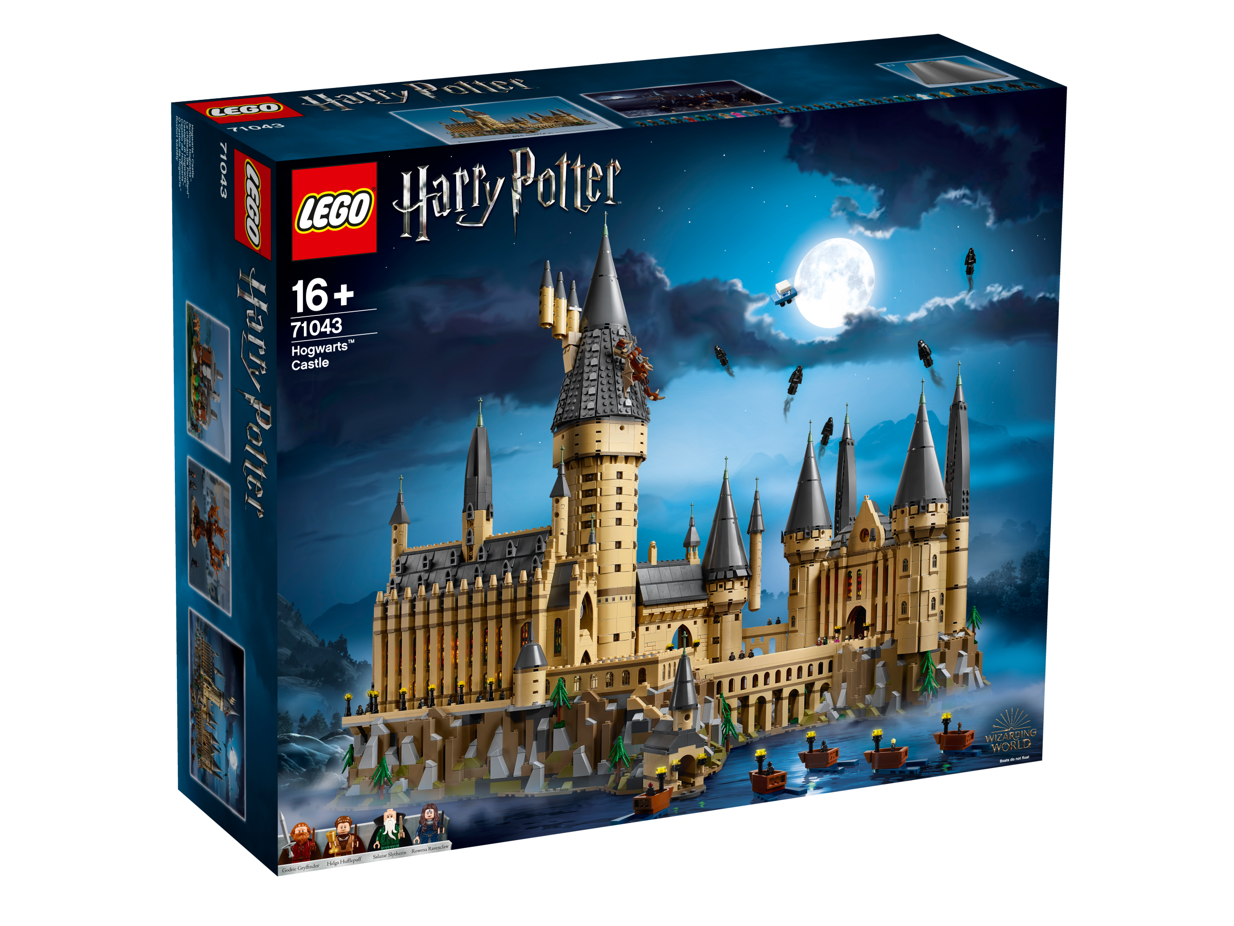 71043 Hogwarts™ Castle