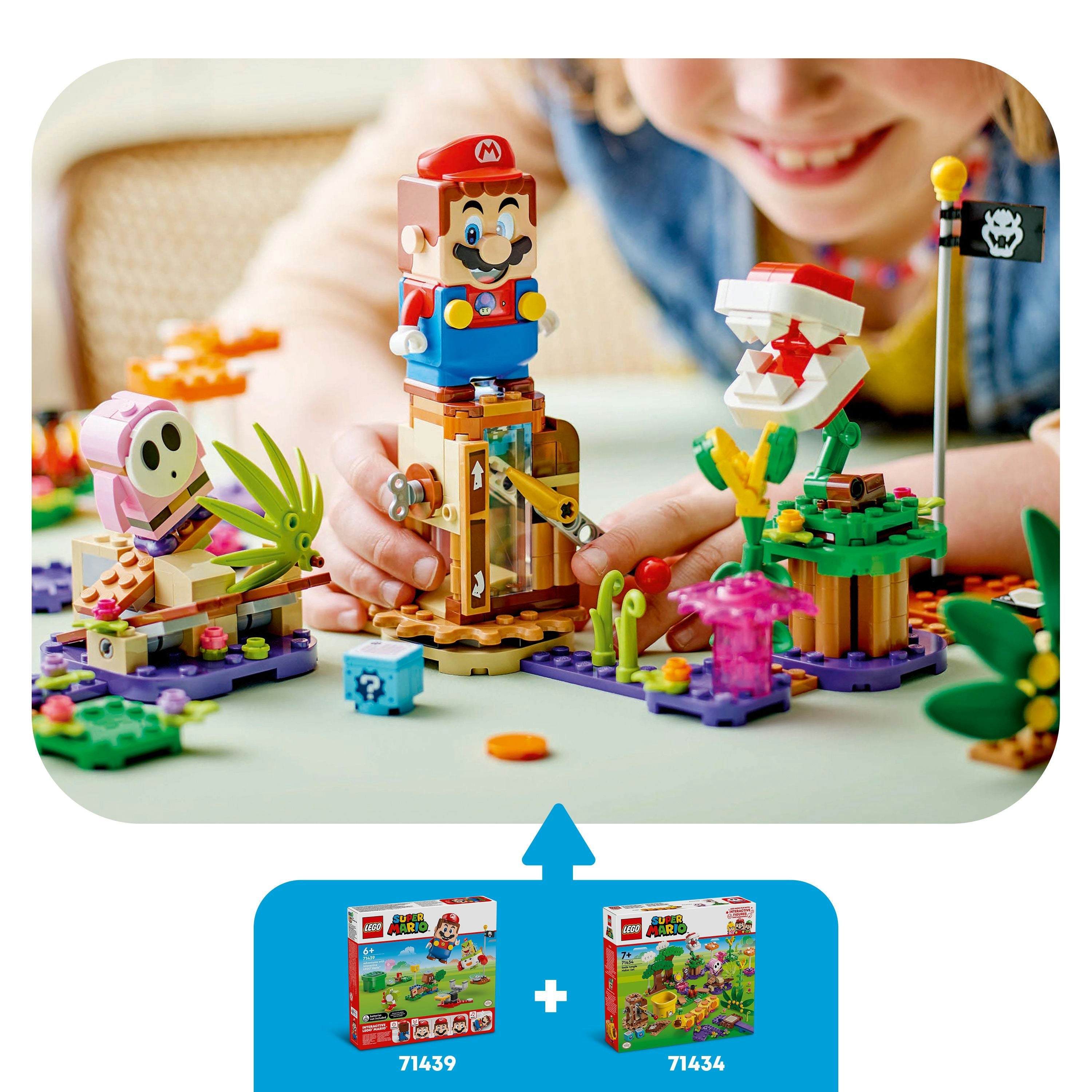 71434 Soda Jungle Maker Set