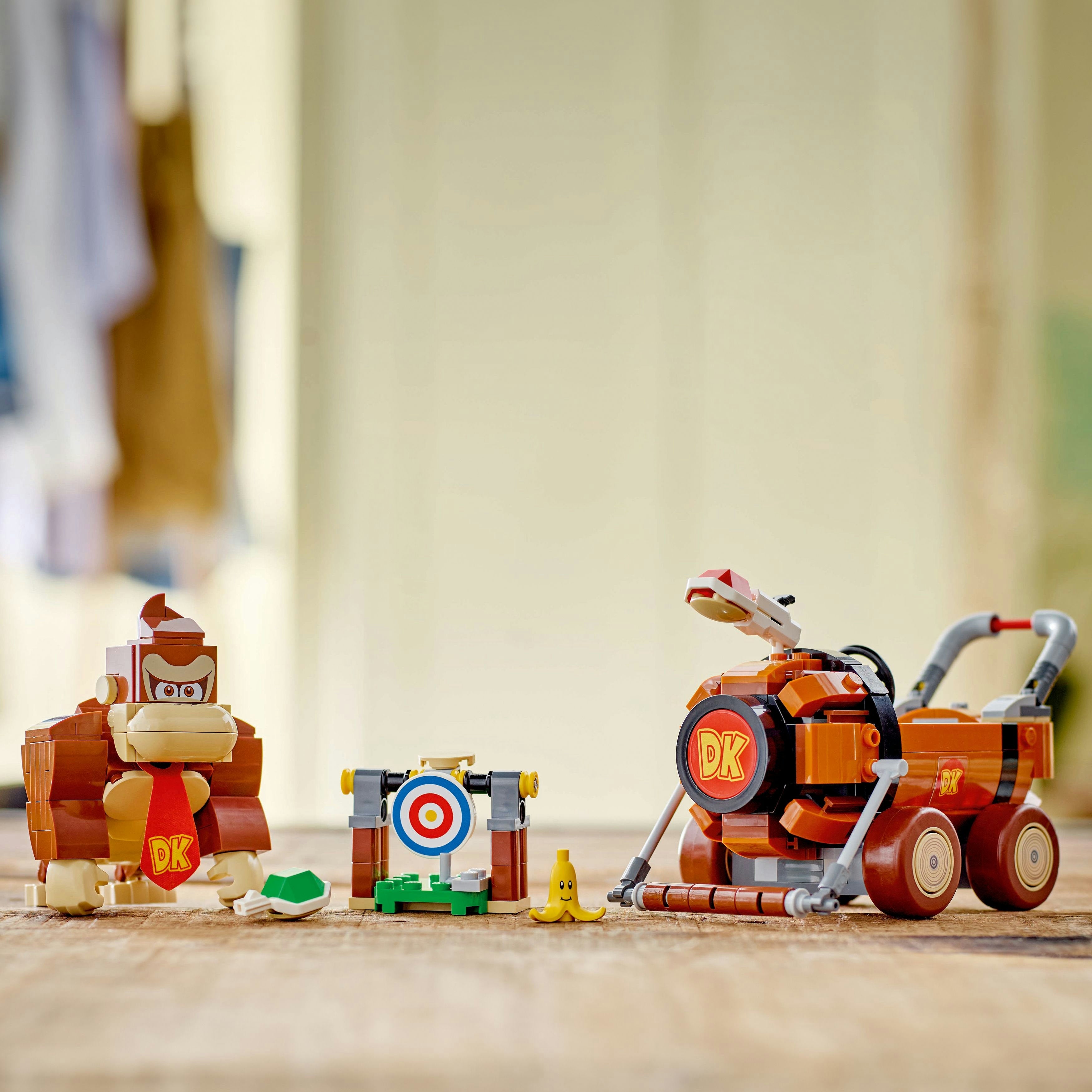 72033 Mario Kart™ – Donkey Kong & DK Jumbo