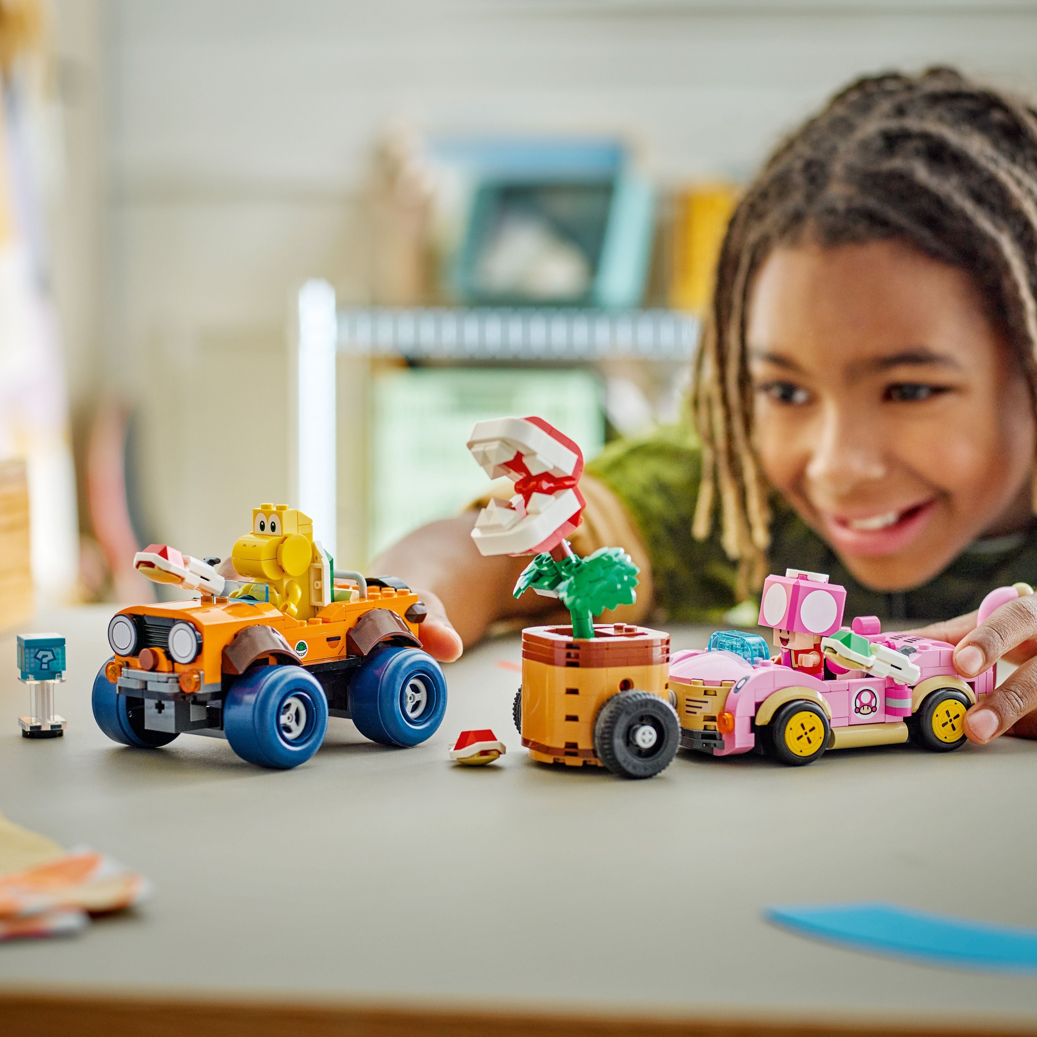 72044 Mario Kart - Piranha Plant Power Up Pursuit