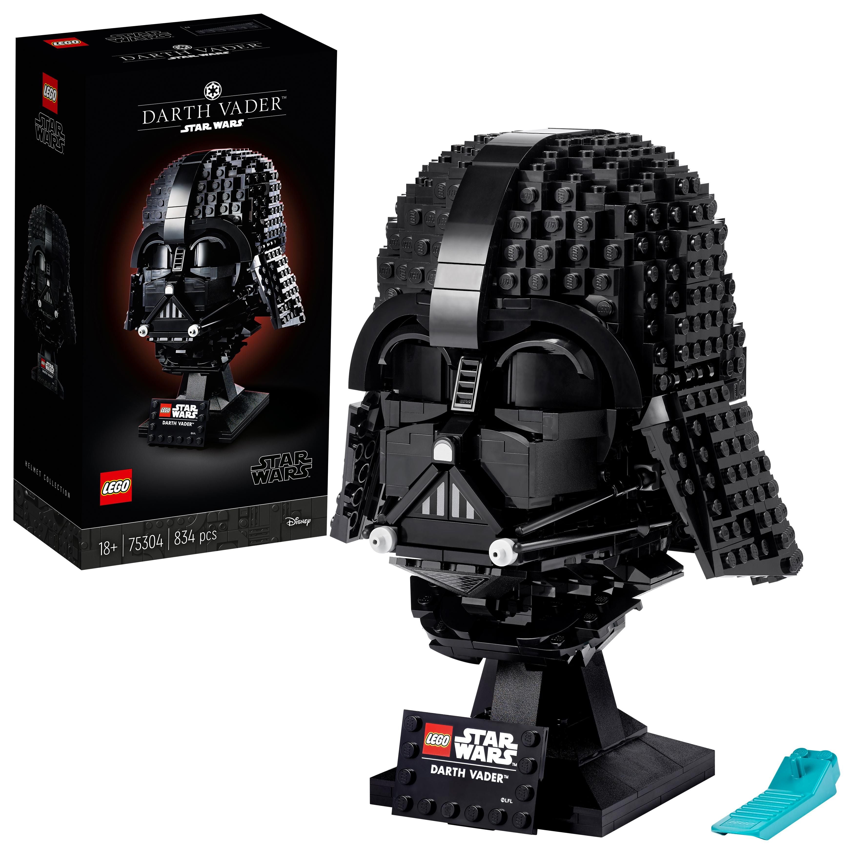 LEGO® Star Wars 75304 Darth Vader™ Helm