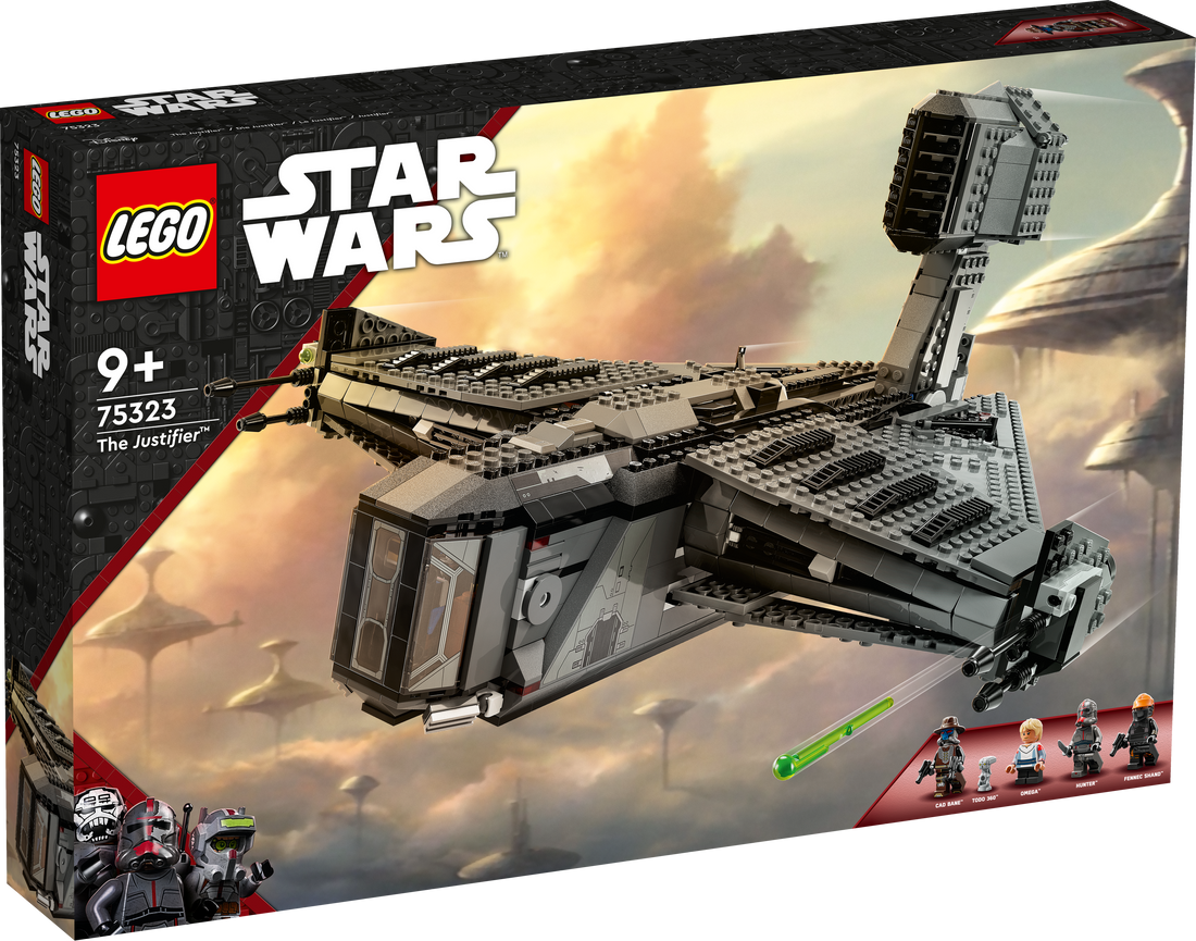 LEGO® Star Wars 75323 Die Justifier™