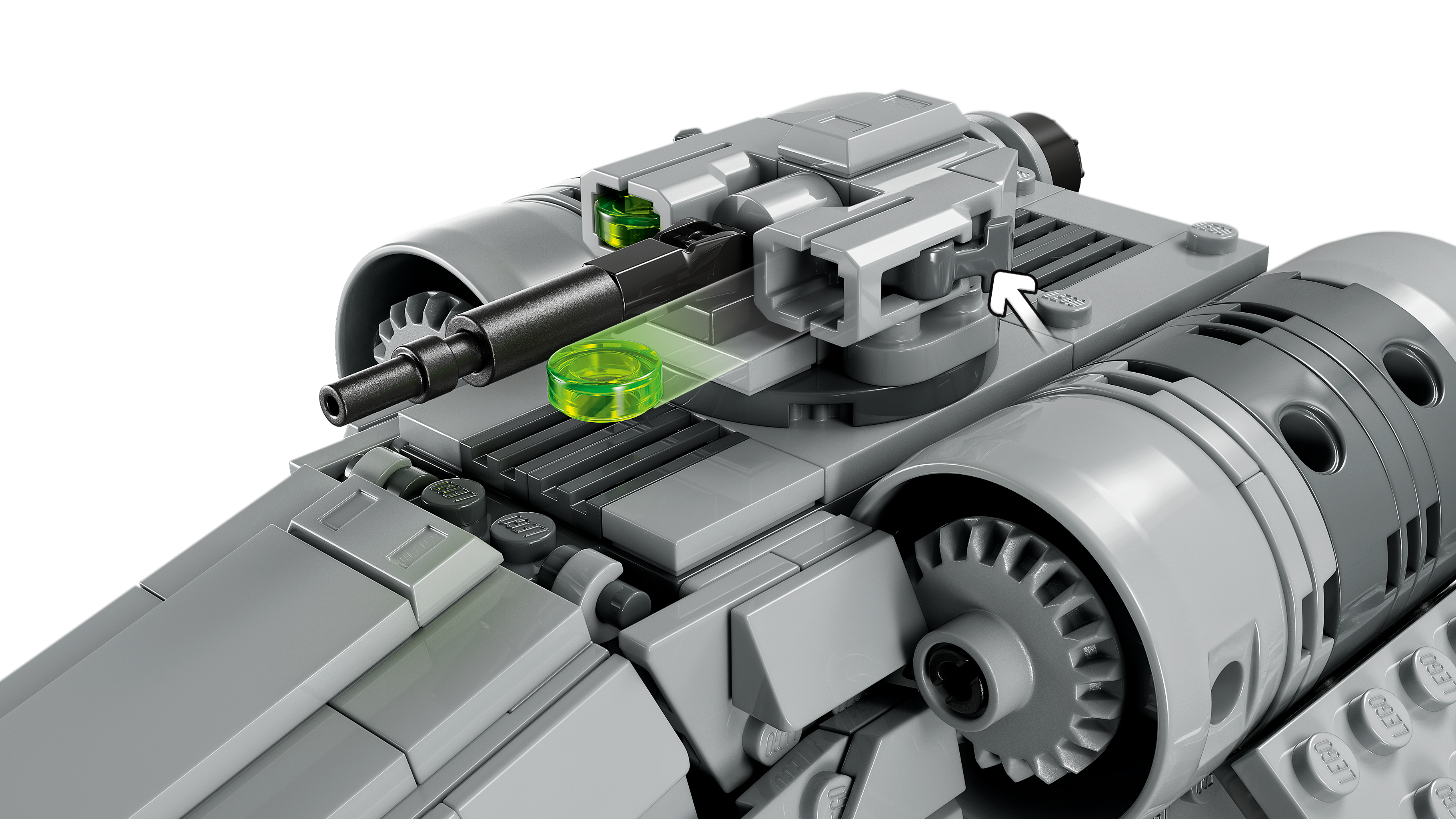 LEGO® Star Wars 75338 Überfall auf Ferrix™