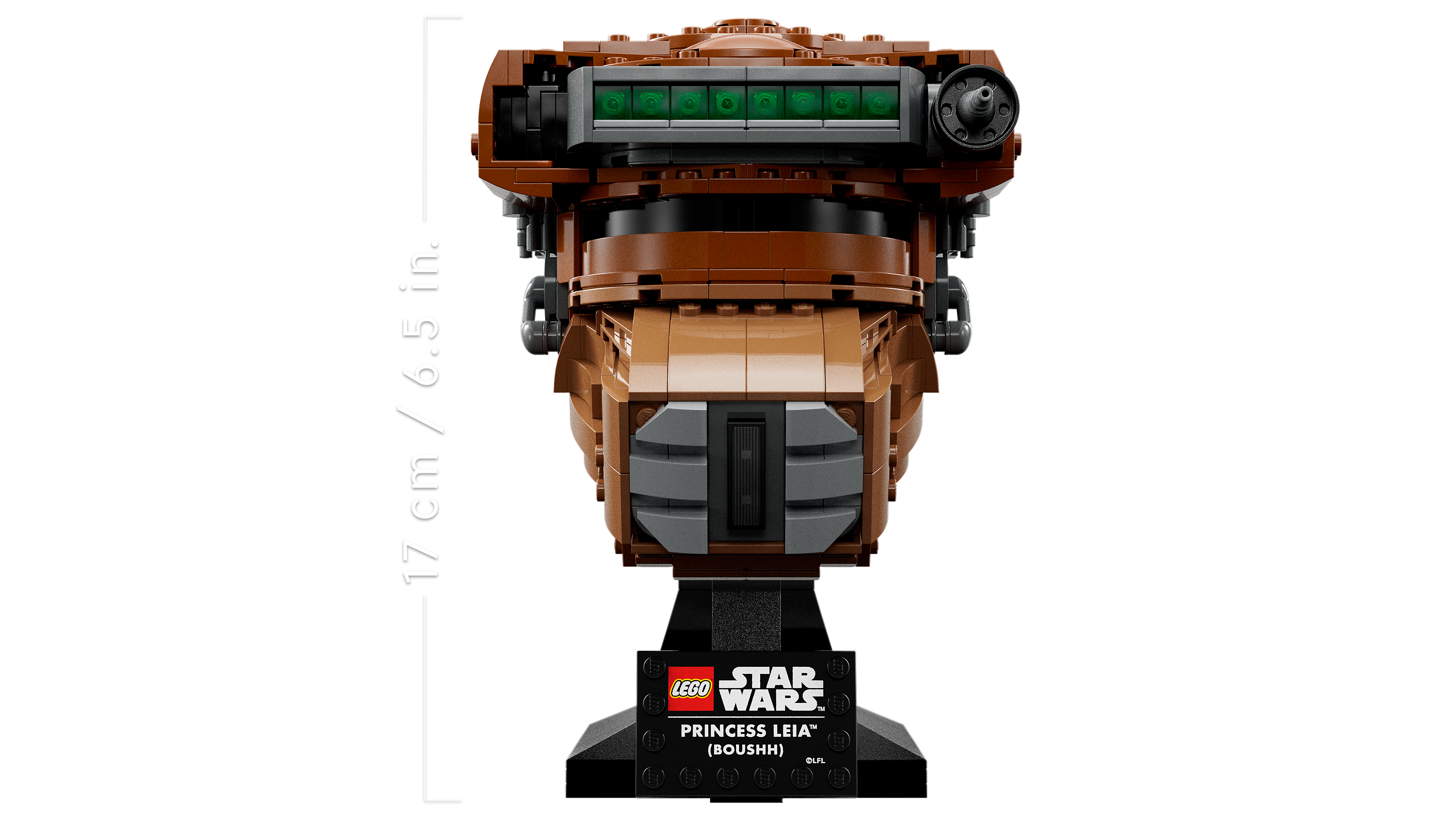 LEGO® Star Wars 75351 Princess Leia™ (Boushh™) Helm