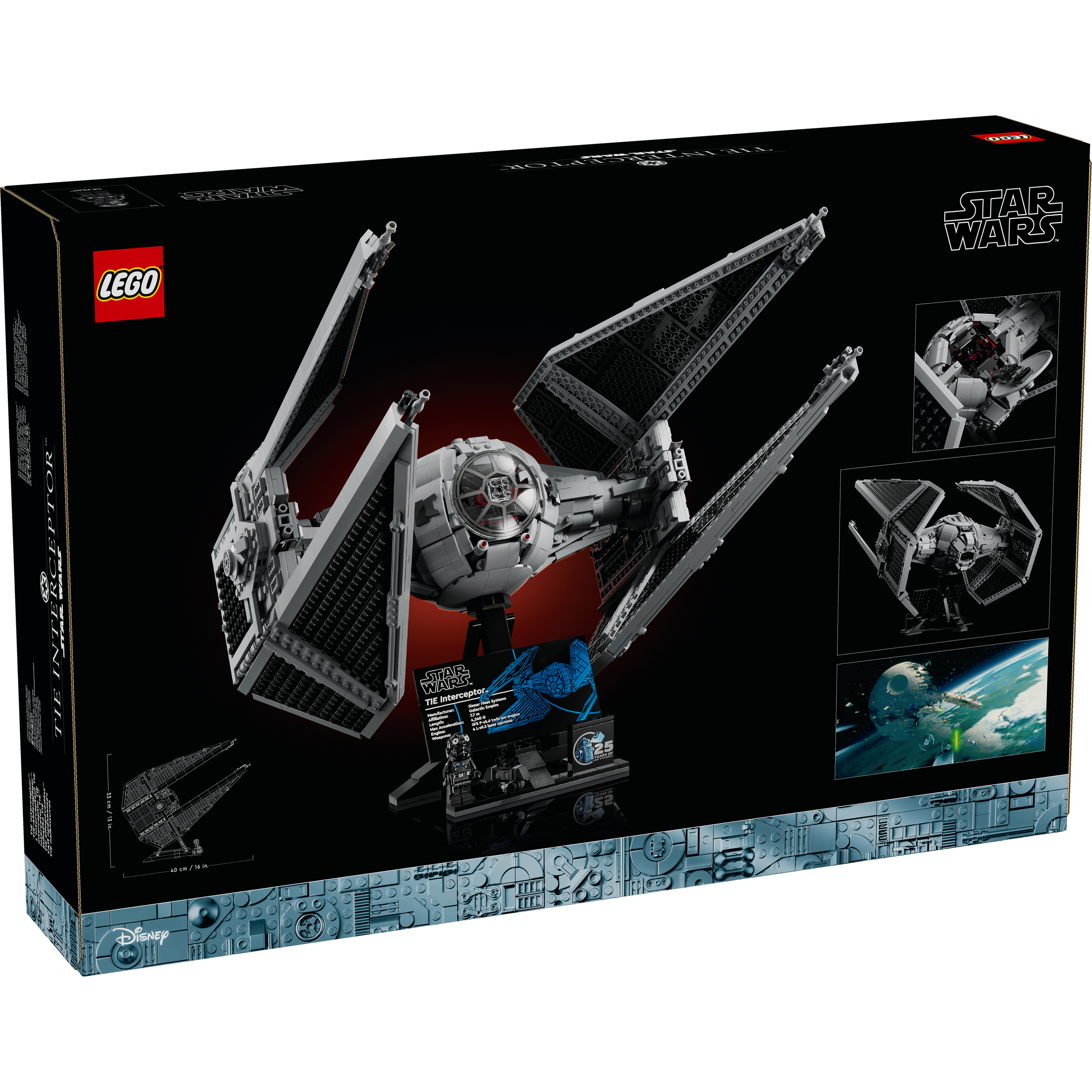 75382 TIE Interceptor™