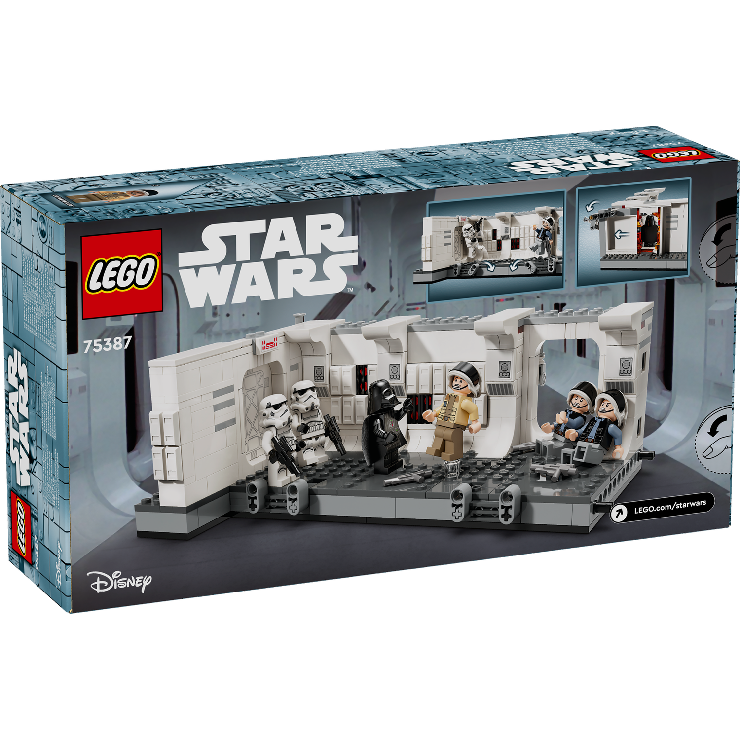 75387 Boarding the Tantive IV™