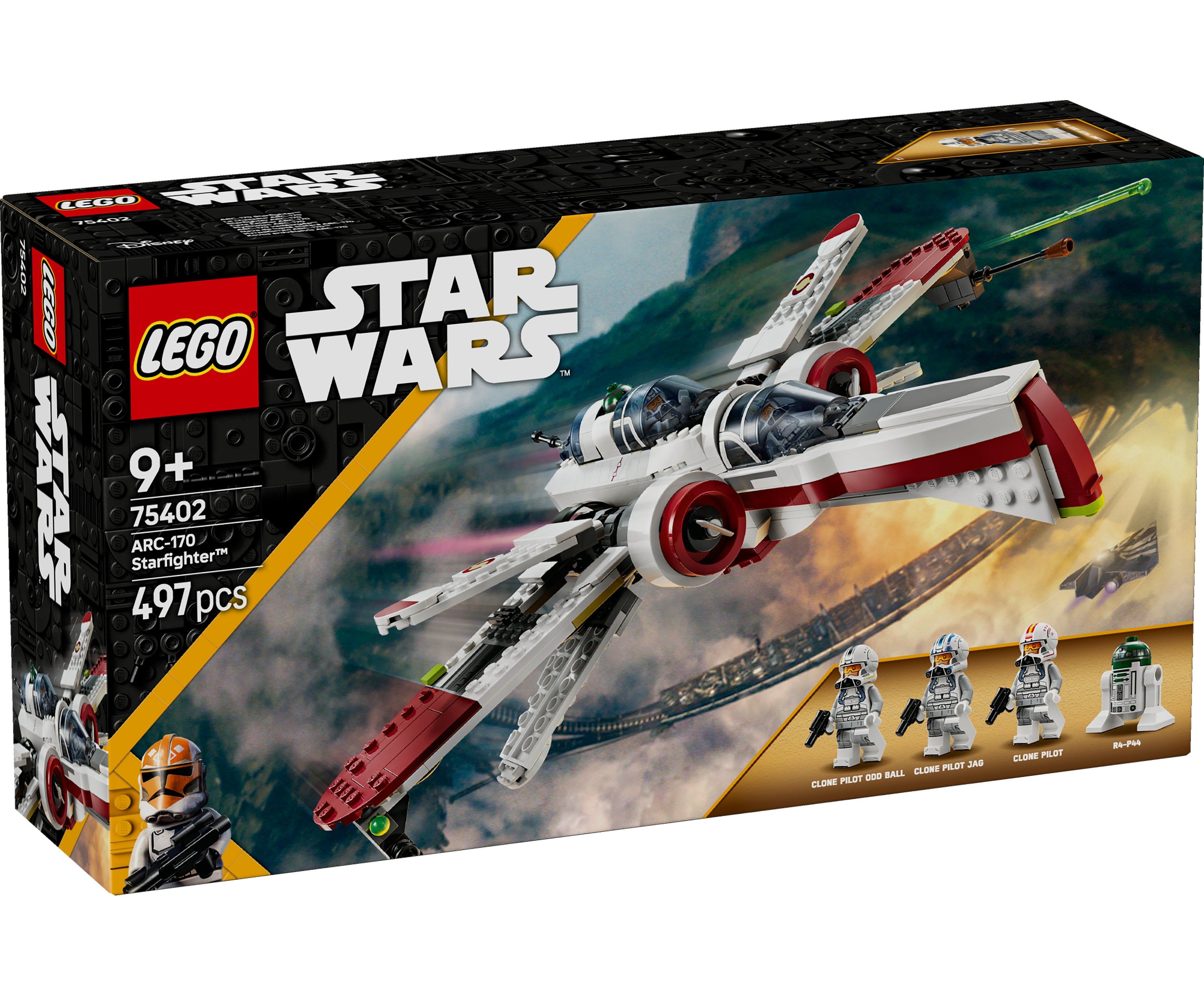 75402 ARC-170 Starfighter™