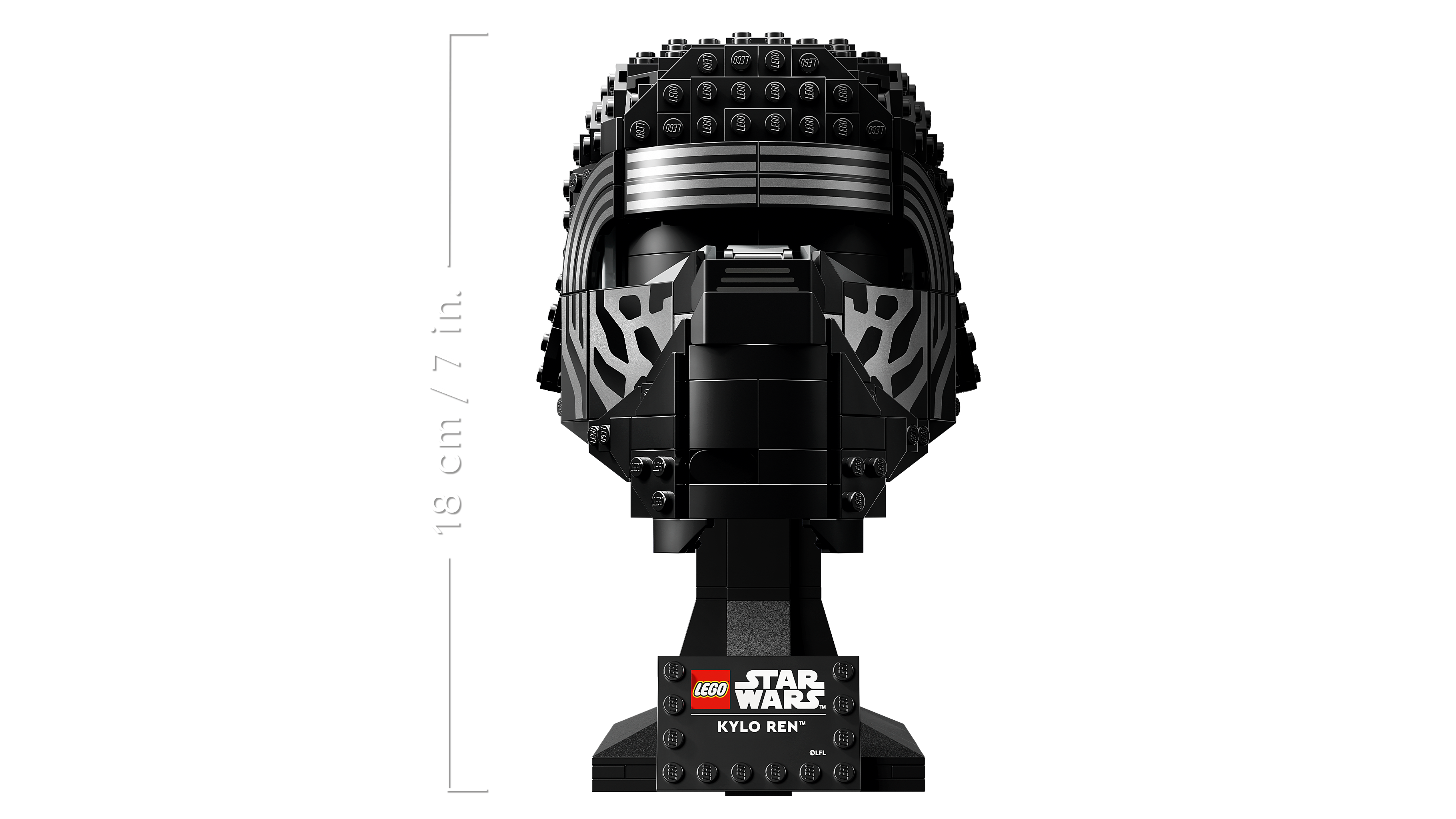 LEGO® Star Wars 75415 Kylo Ren™ Helm