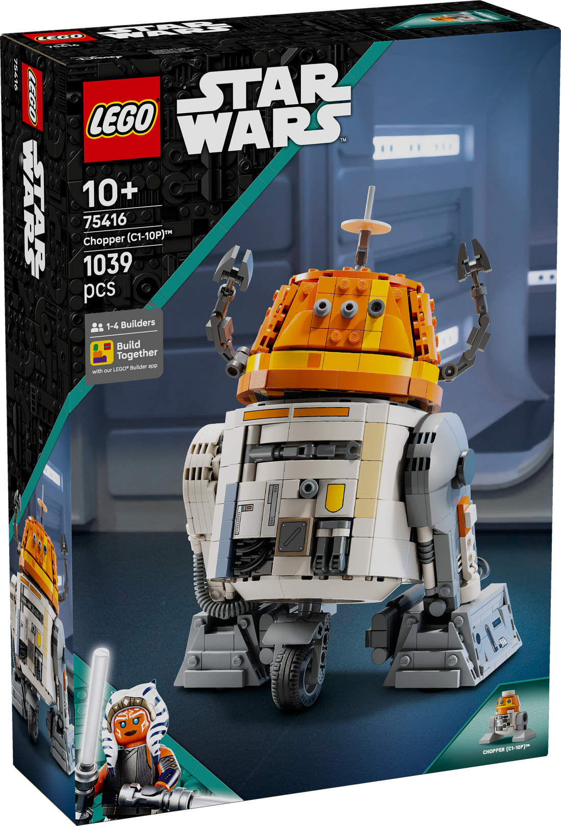 75416 Chopper (C1-10P) Astromech Droid