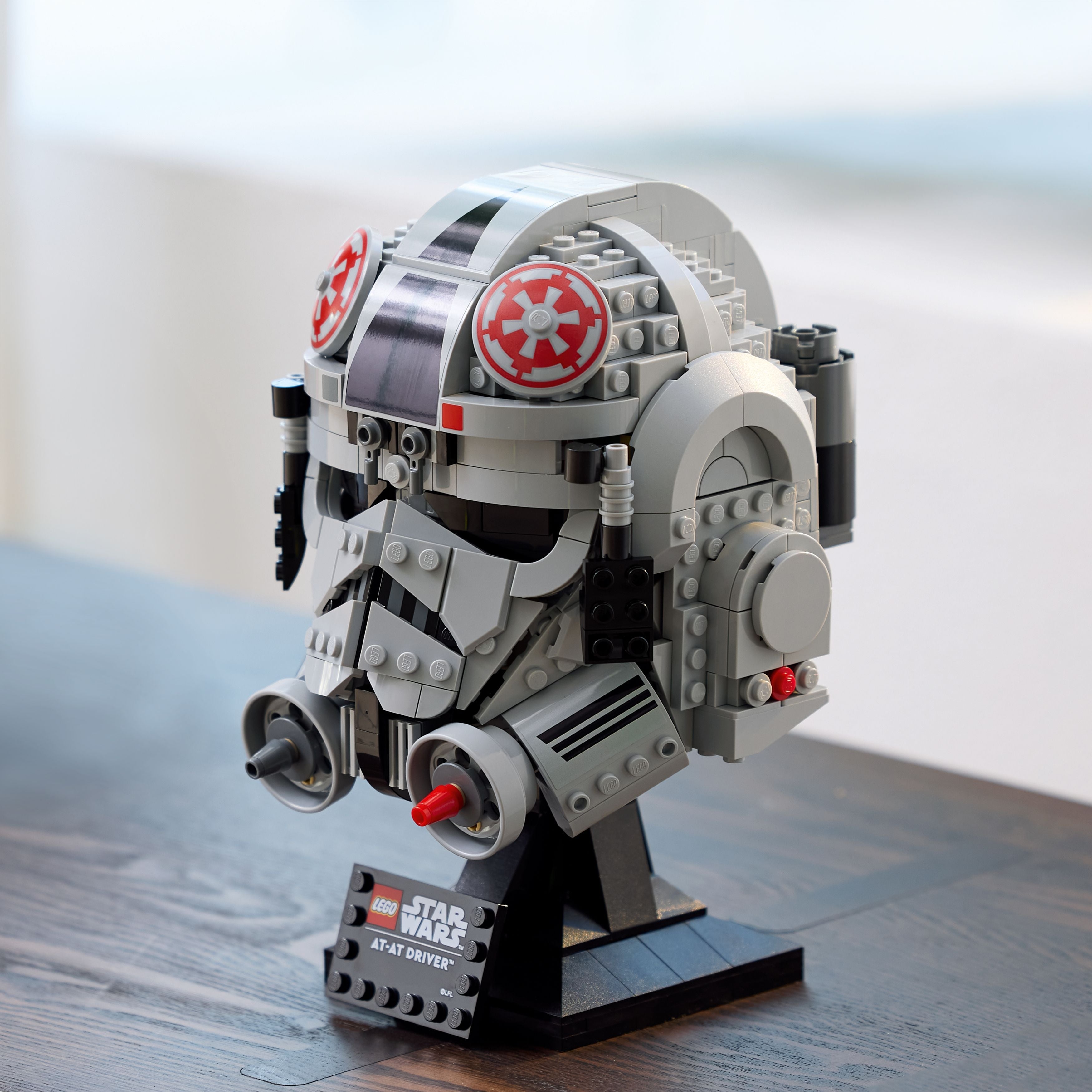 75429 AT-AT Driver Helmet