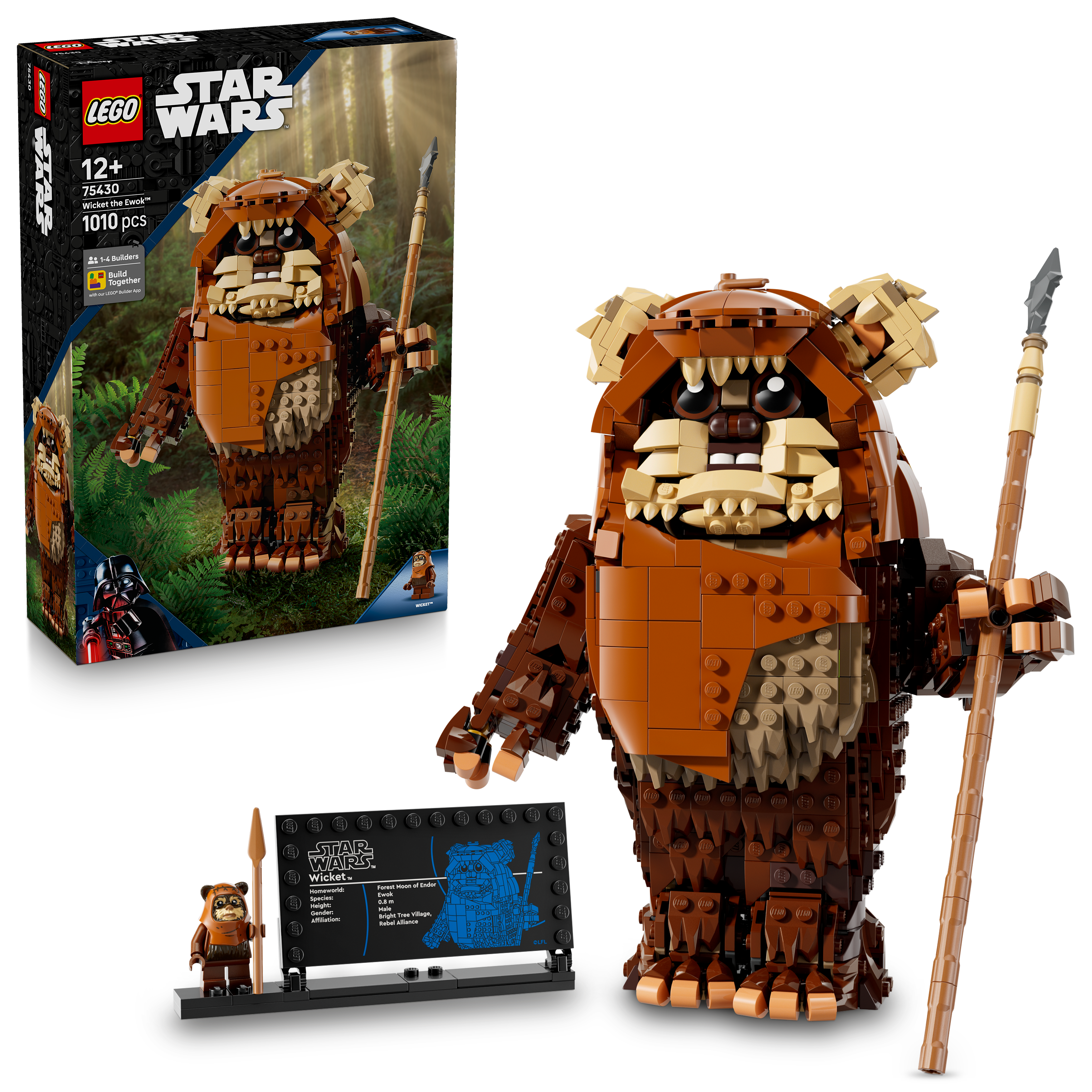 75430 Wicket the Ewok