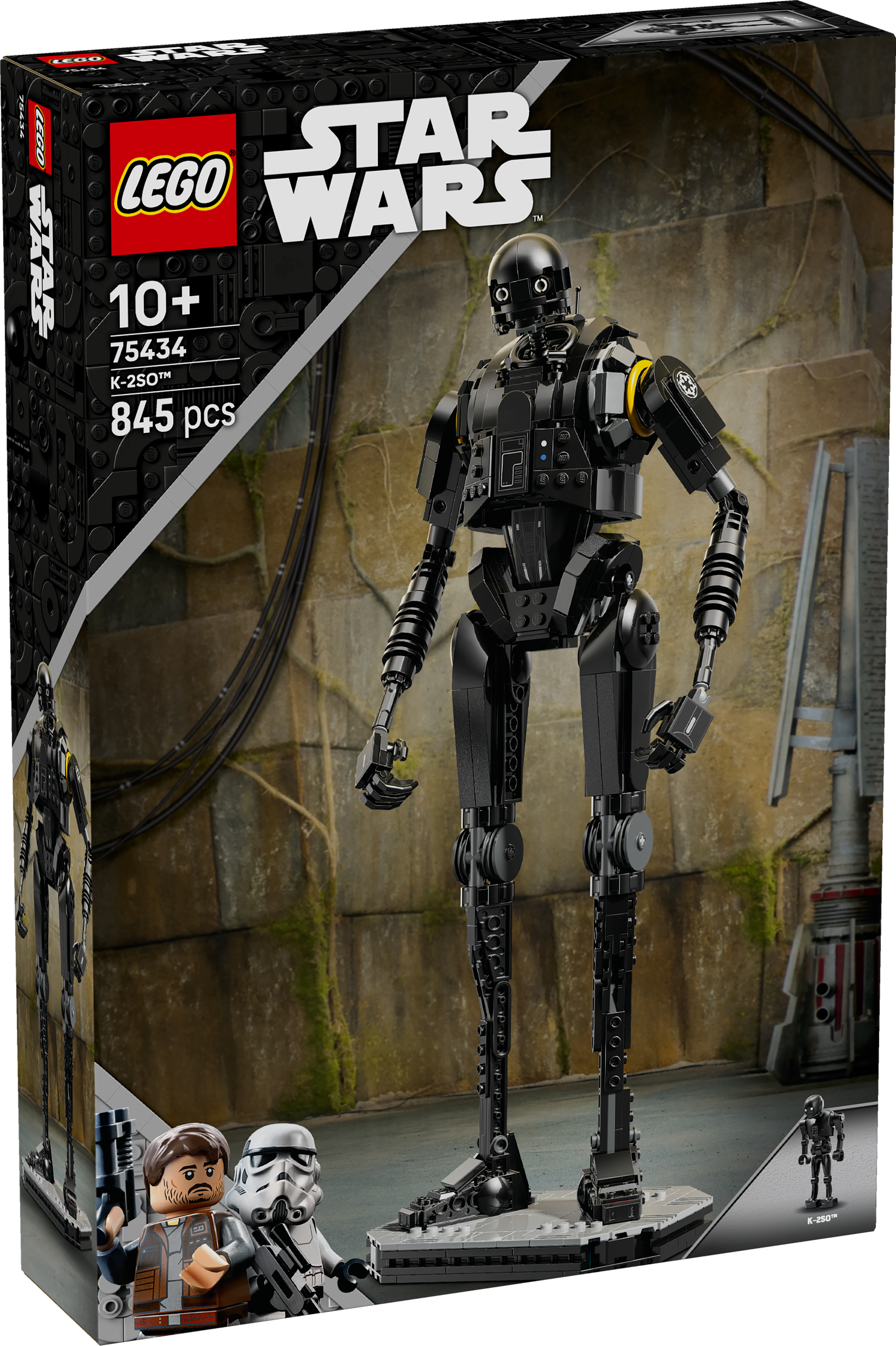 75434 K-2SO Security Droid