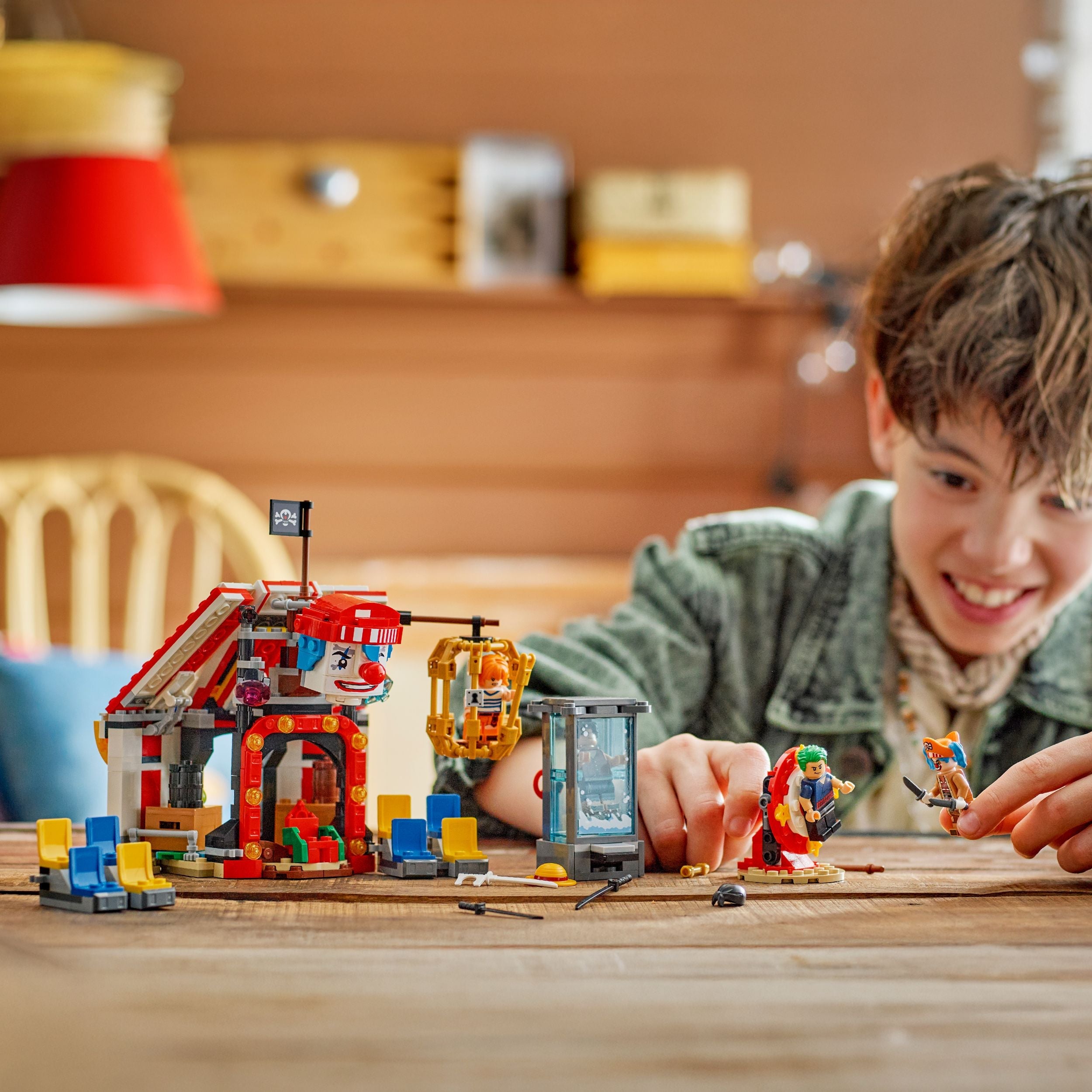 75637 Buggy the Clown's Circus Tent