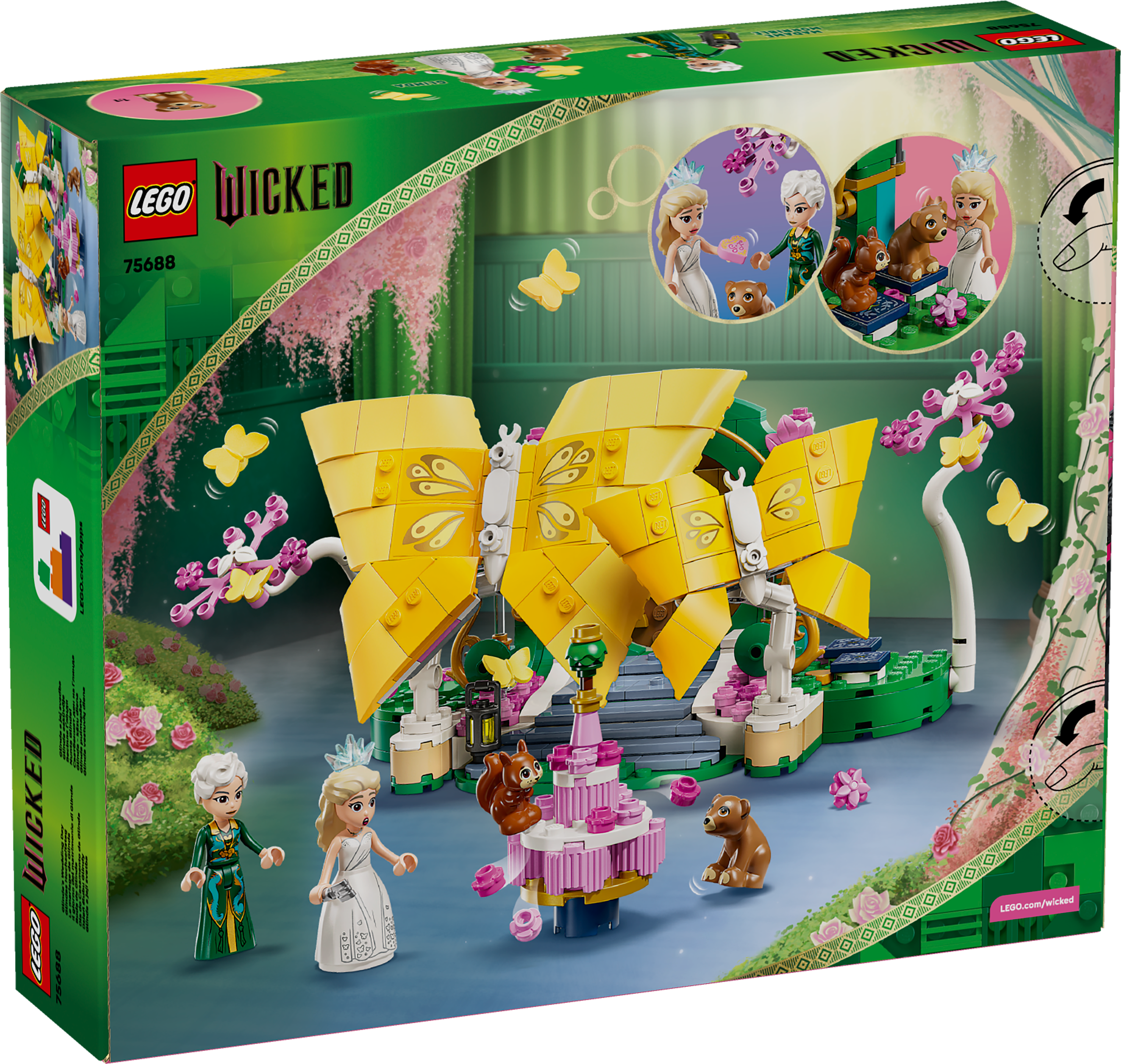 75688 Glinda's Wedding Day