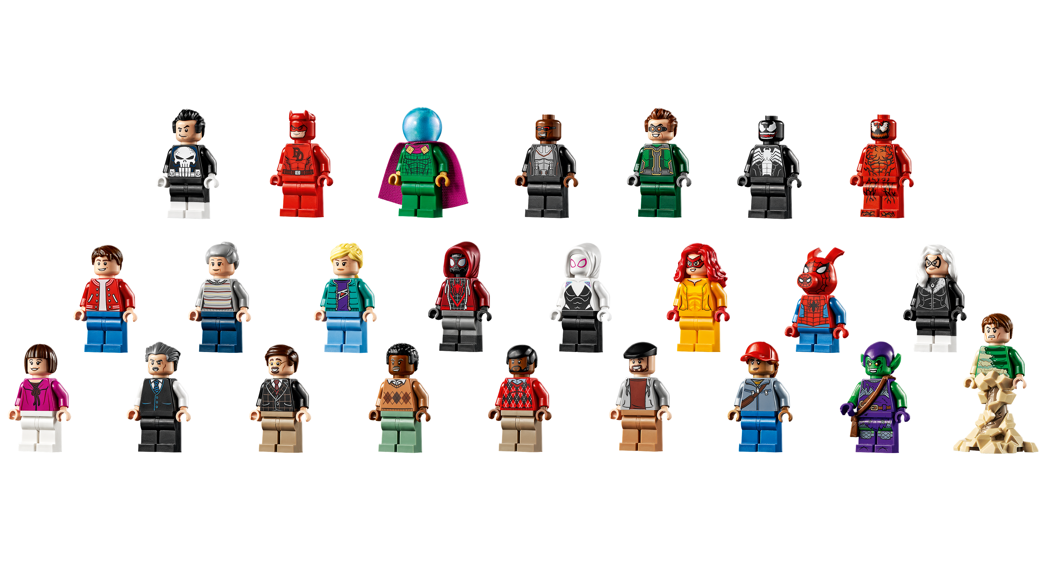 76178 Spider-Man Daily Bugle