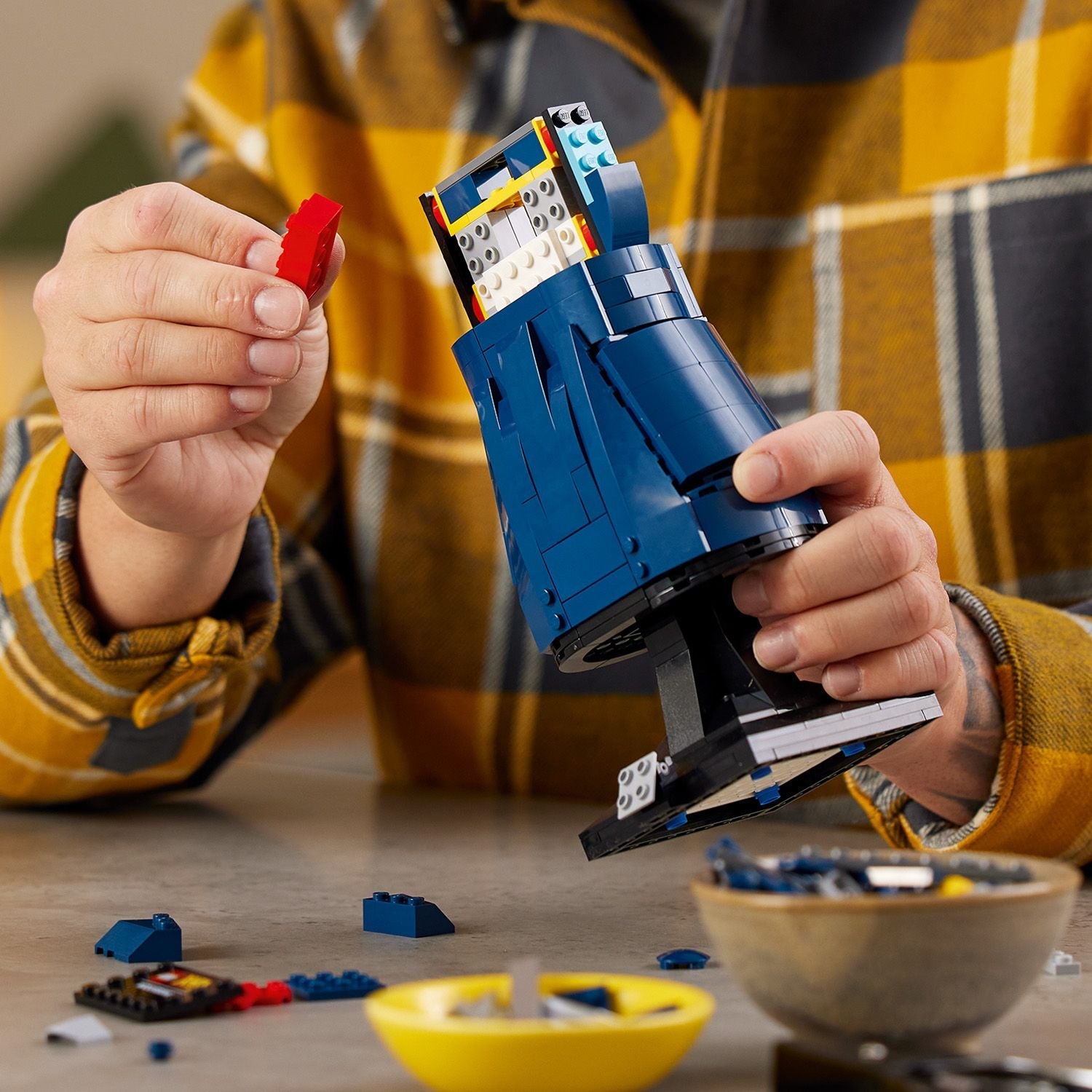 76250 Wolverine's Adamantium Claws