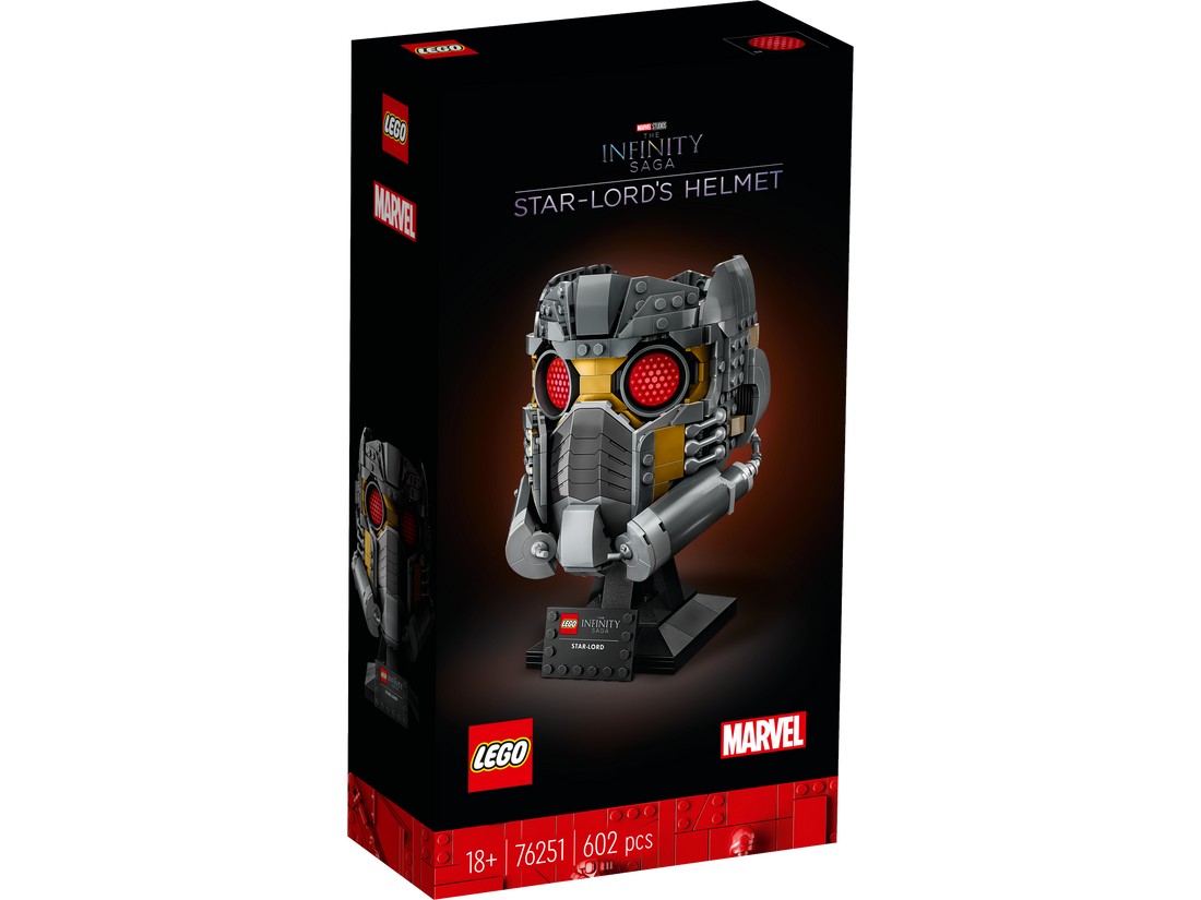 76251 Star-Lord's Helmet
