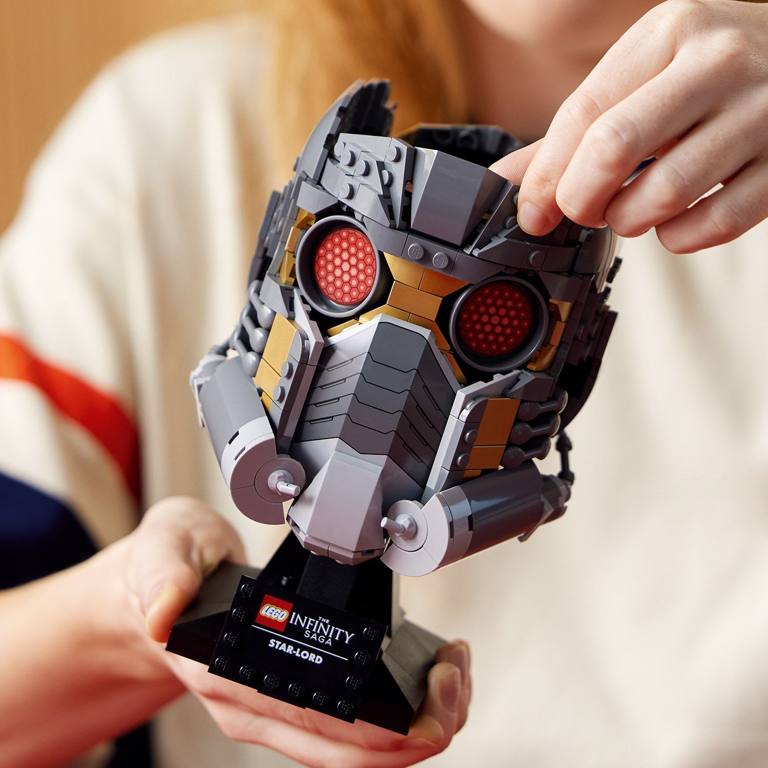 76251 Star-Lord's Helmet