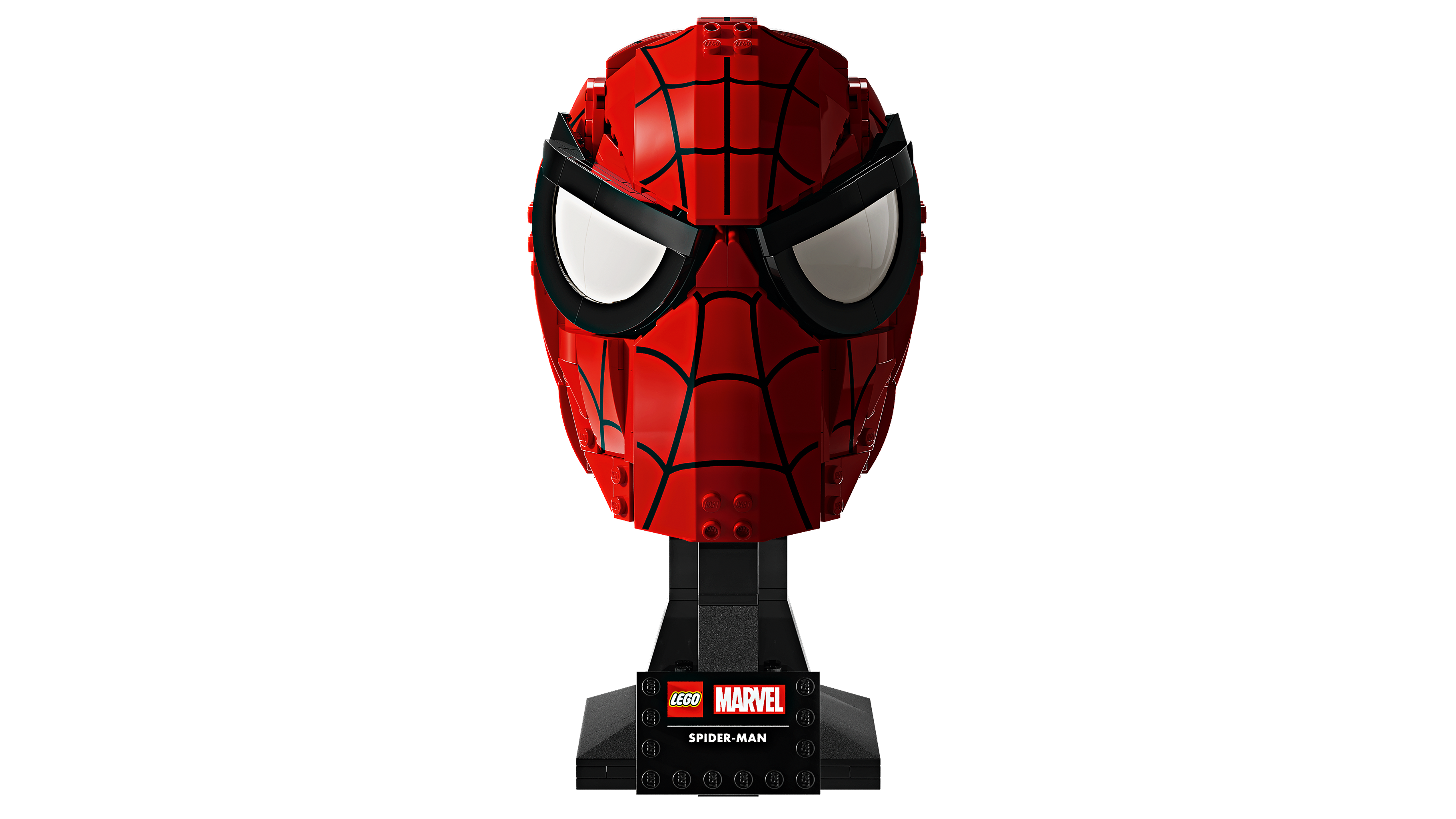 LEGO® Super Heroes 76285 Spider-Mans Maske