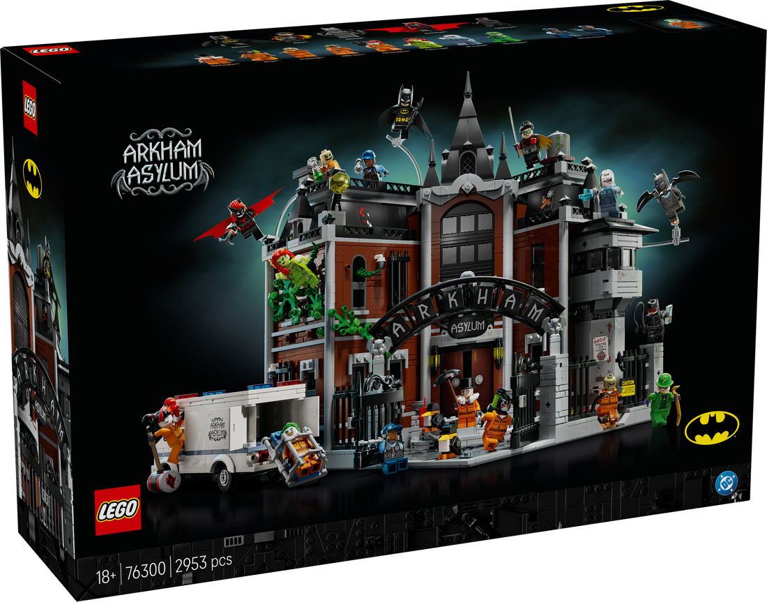 76300 Arkham Asylum