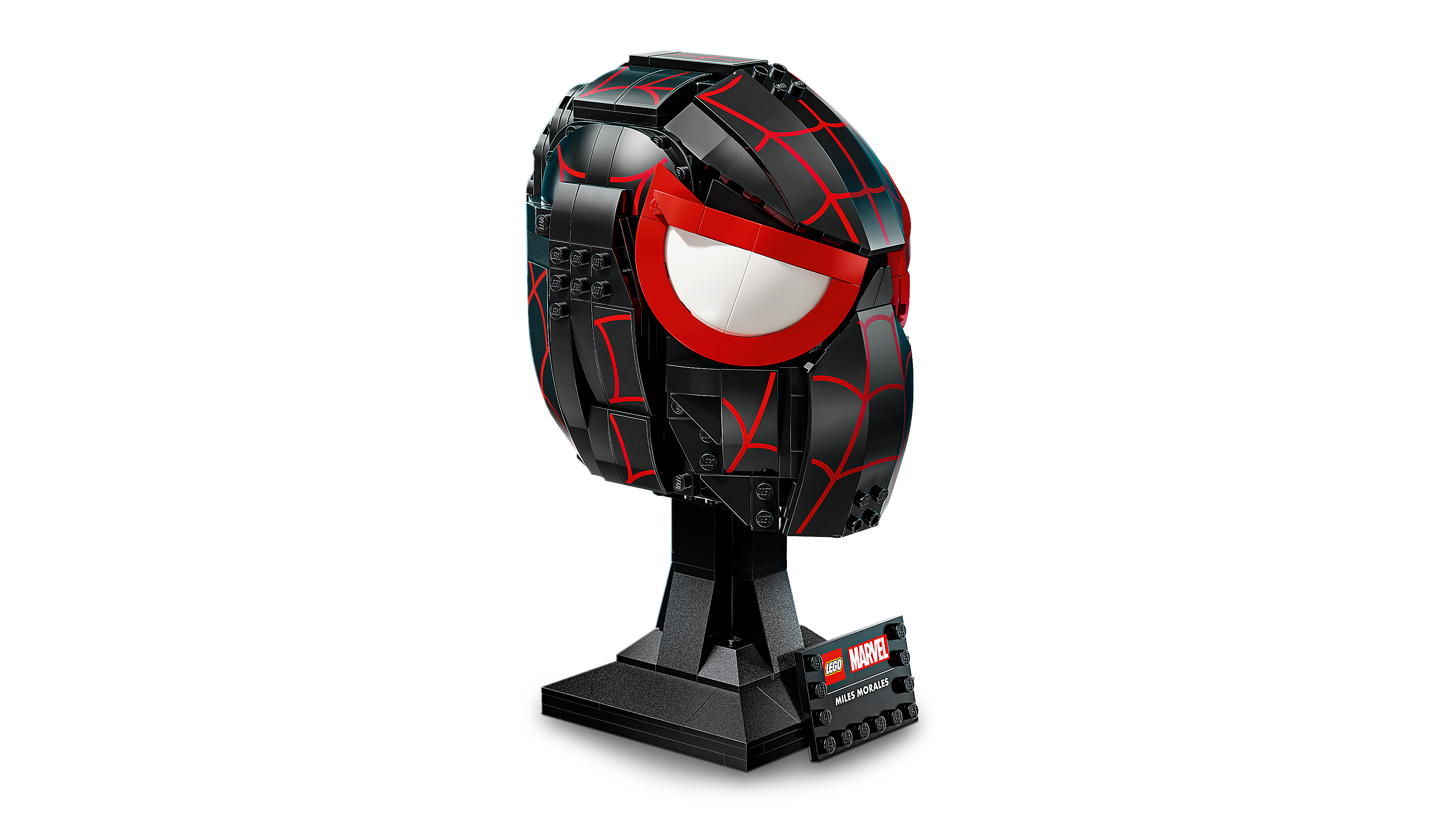 LEGO® Super Heroes 76329 Miles Morales' Maske