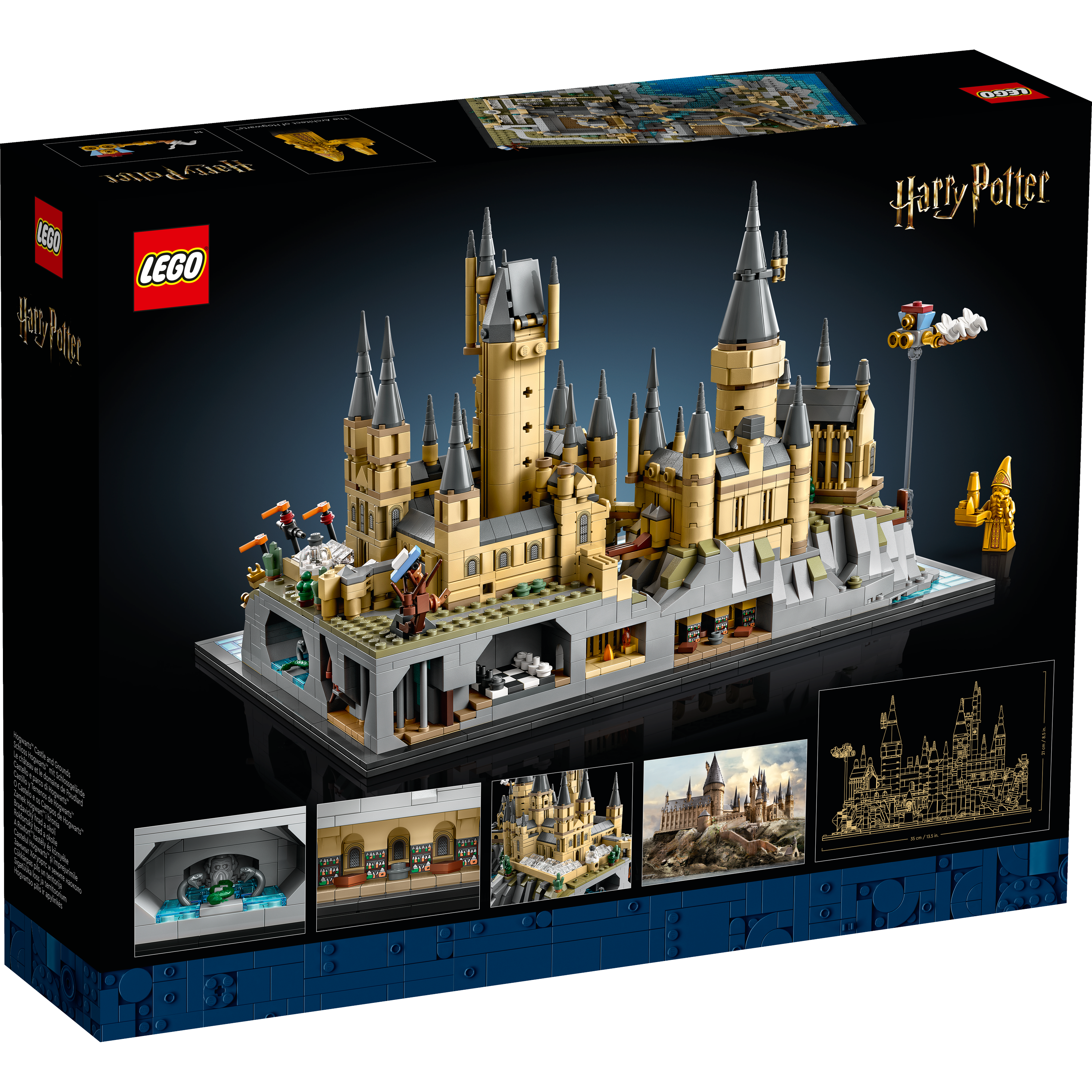 76419 Hogwarts™ Castle and Grounds