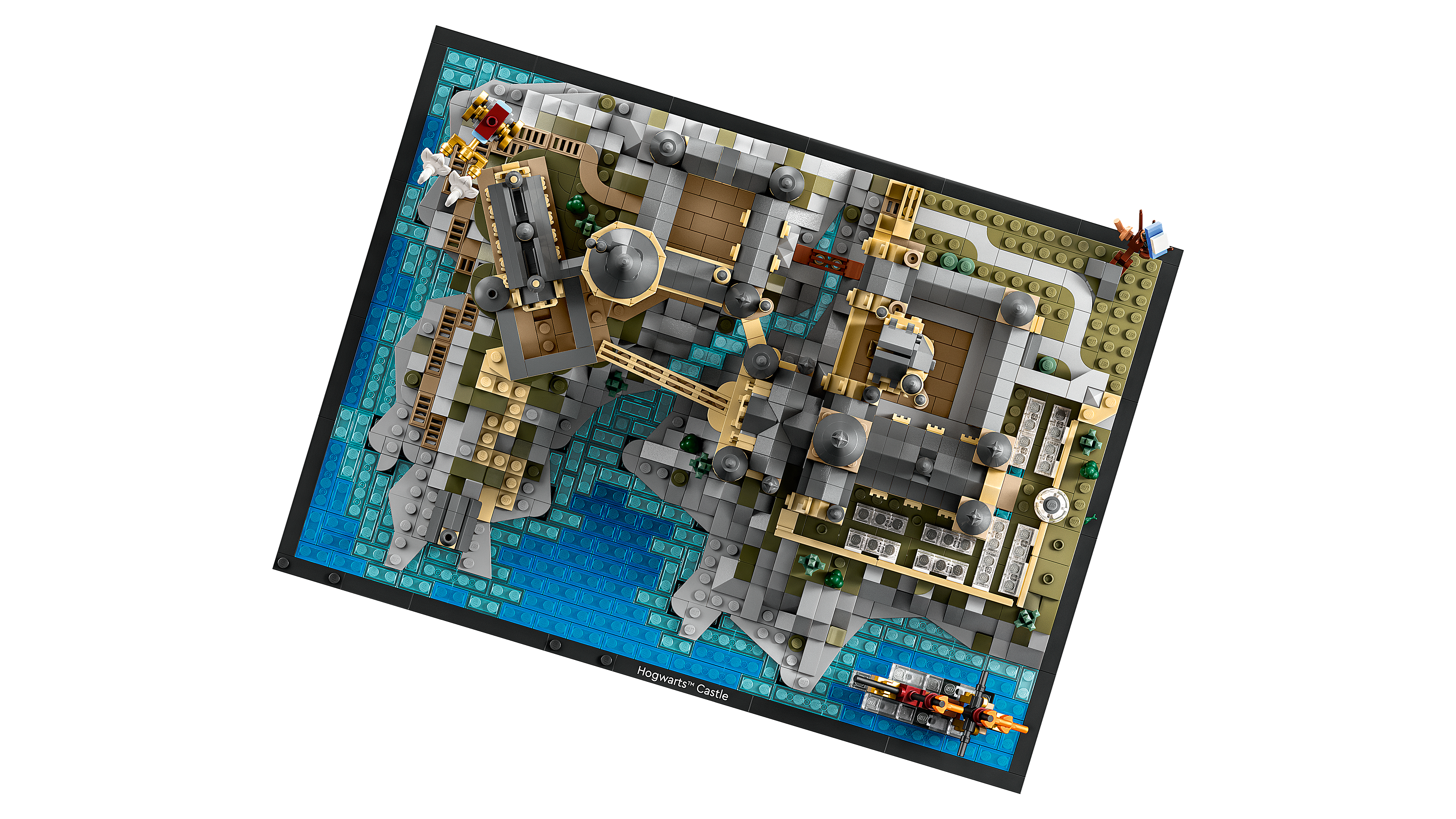 LEGO® Harry Potter 76419 Schloss Hogwarts™ mit Schlossgelände