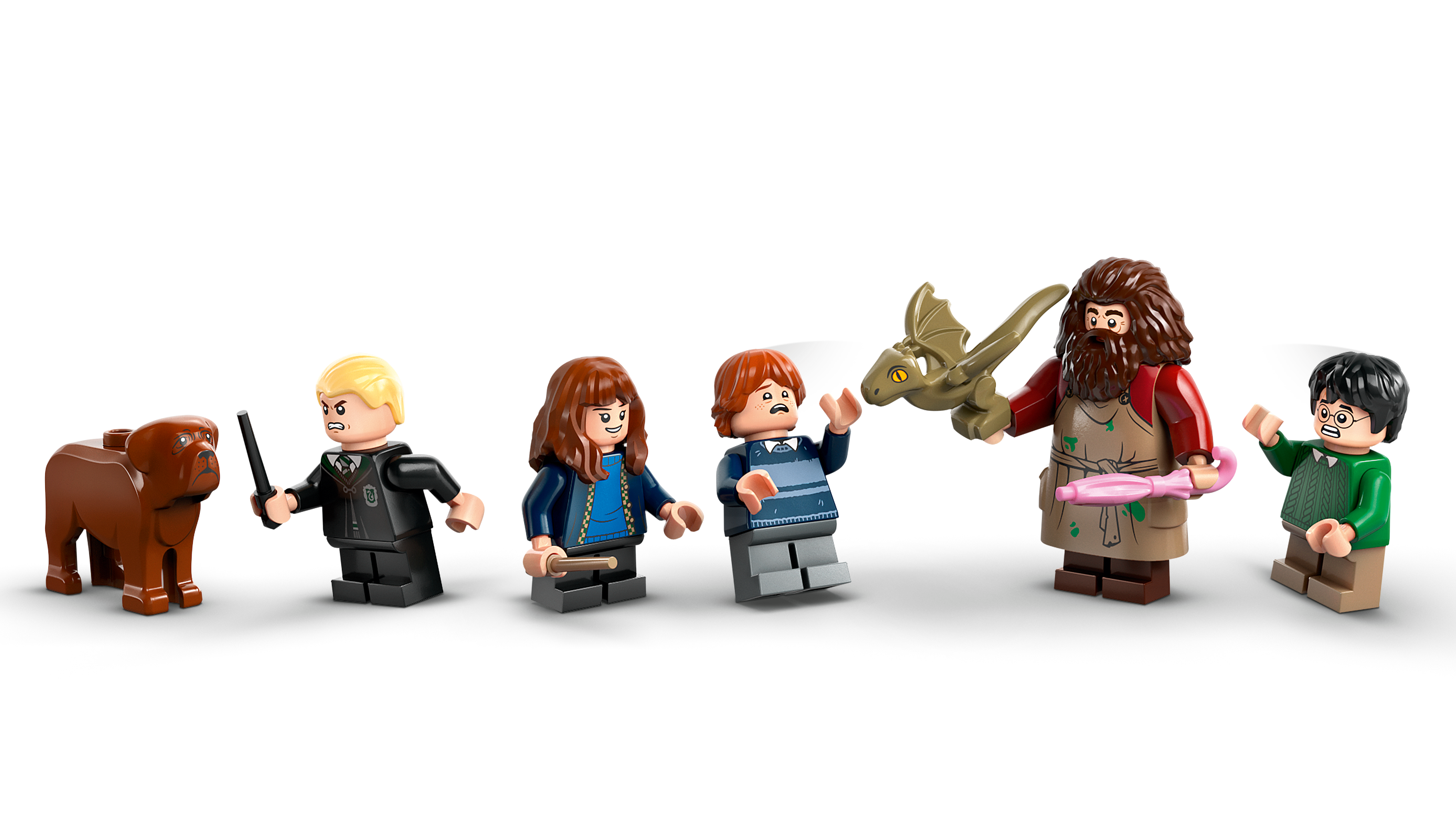 LEGO® Harry Potter 76428 Hagrids Hütte: Ein unerwarteter Besuch