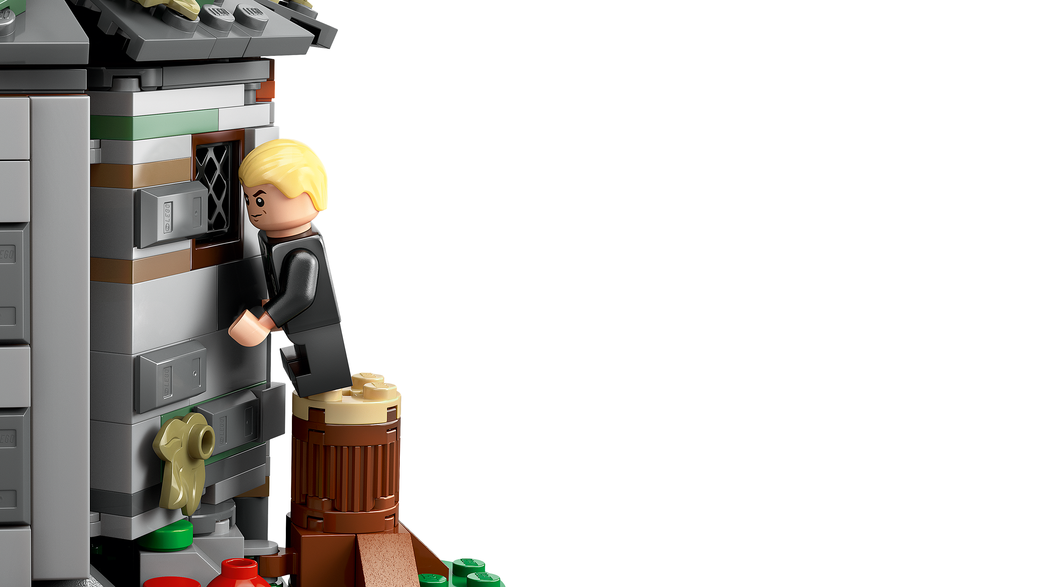 LEGO® Harry Potter 76428 Hagrids Hütte: Ein unerwarteter Besuch