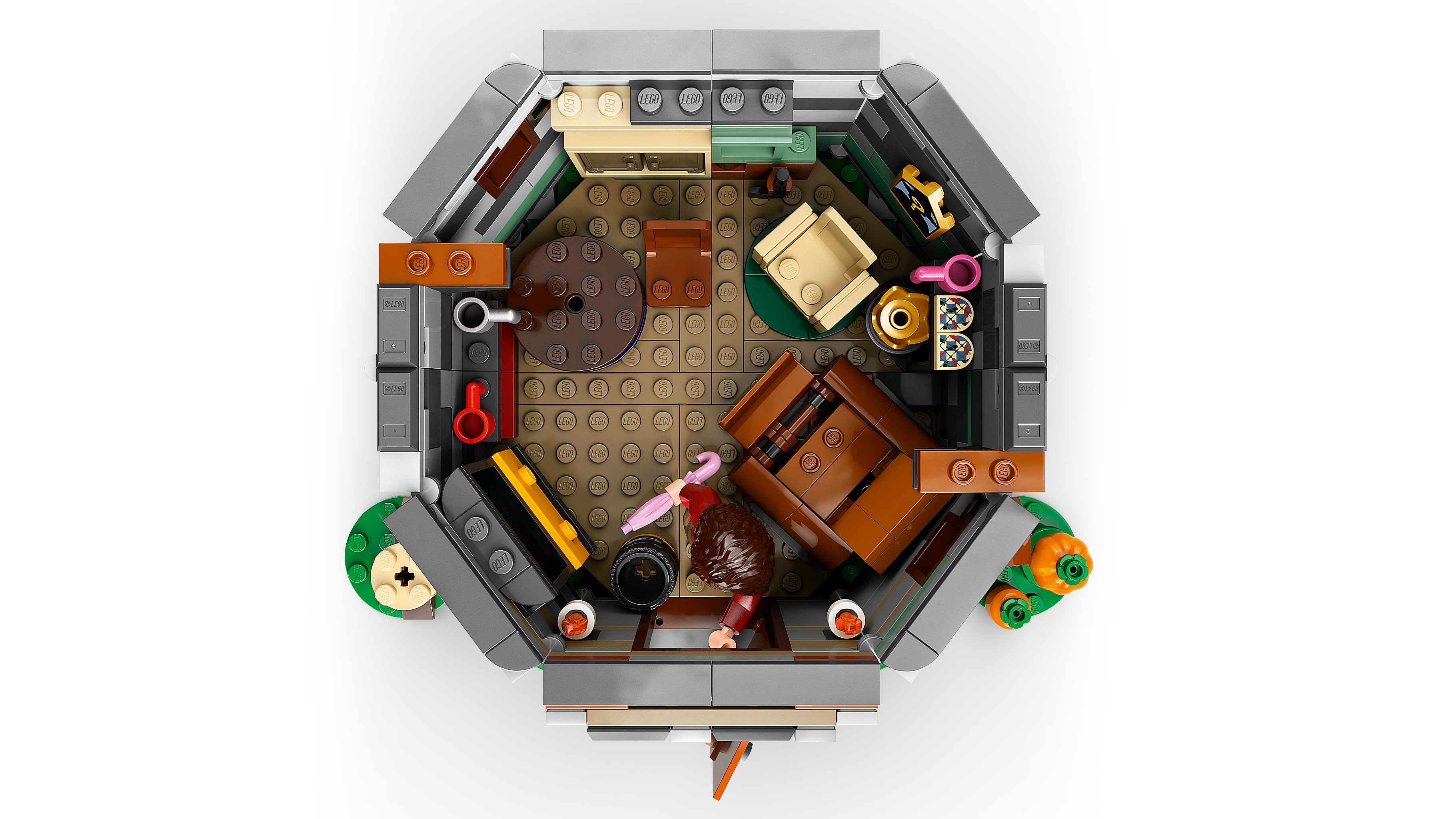 LEGO® Harry Potter 76428 Hagrids Hütte: Ein unerwarteter Besuch