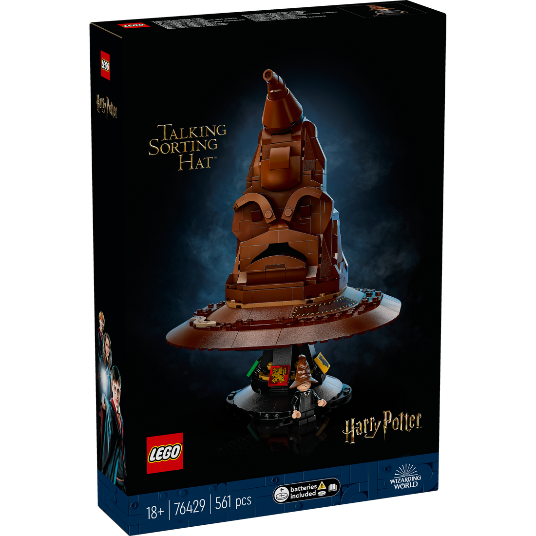 76429 Talking Sorting Hat™