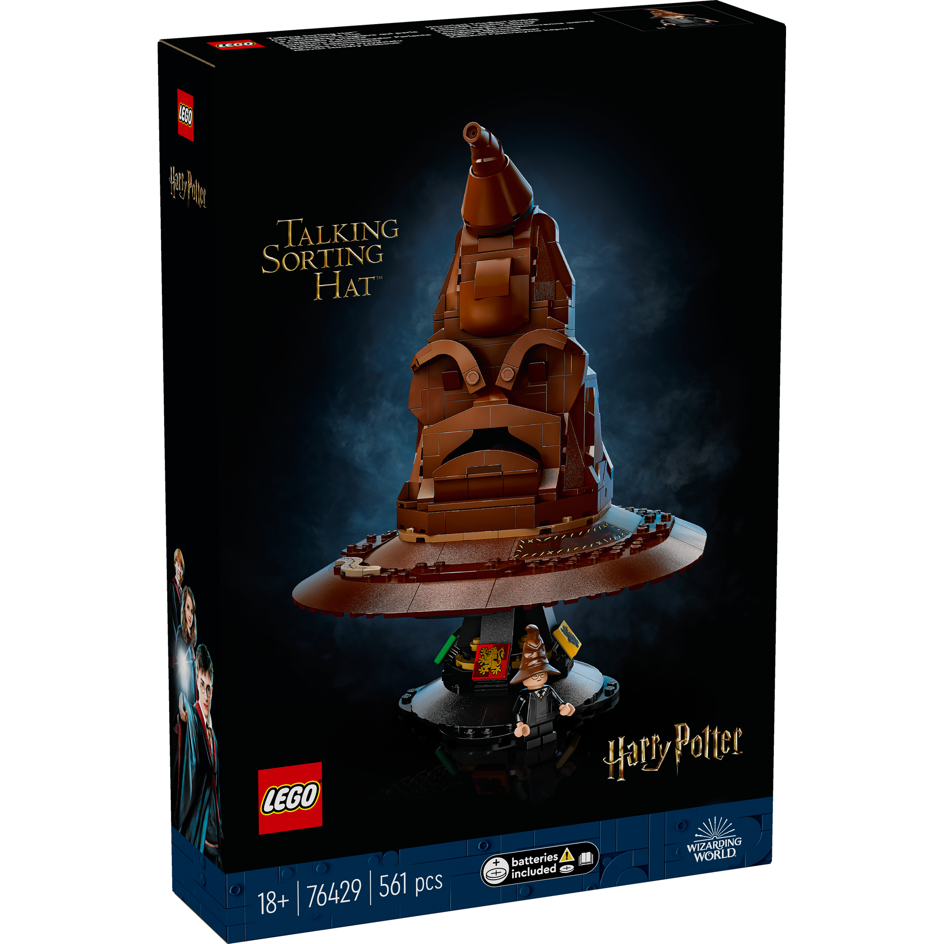 76429 Talking Sorting Hat™