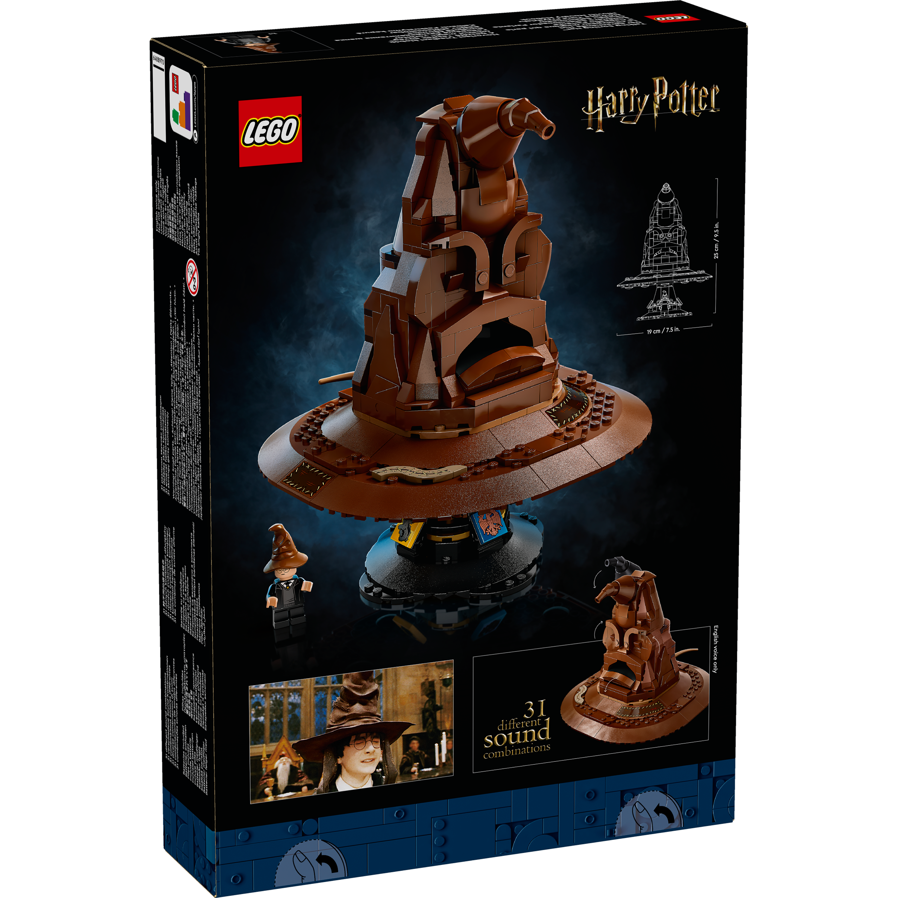 76429 Talking Sorting Hat™