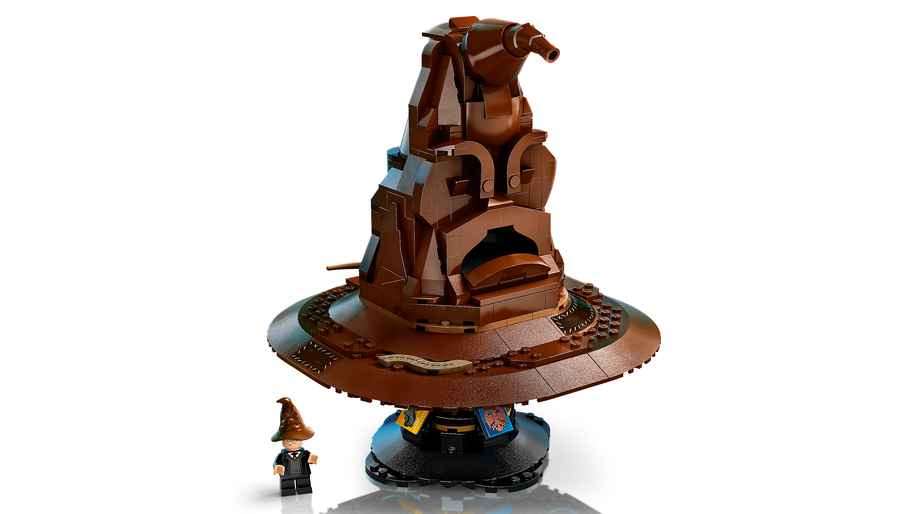 LEGO® Harry Potter 76429 Der Sprechende Hut