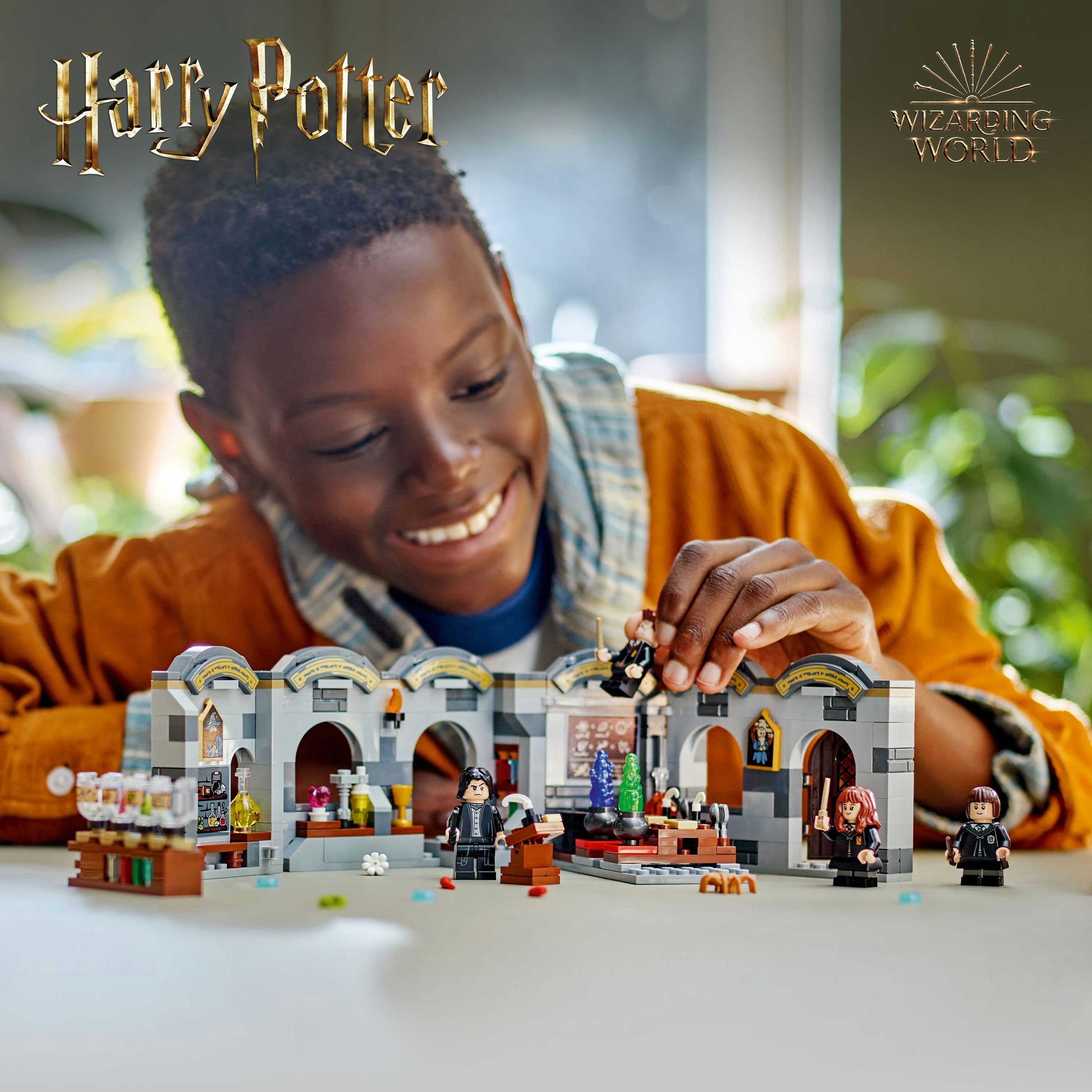 76431 Hogwarts™ Castle: Potions Class