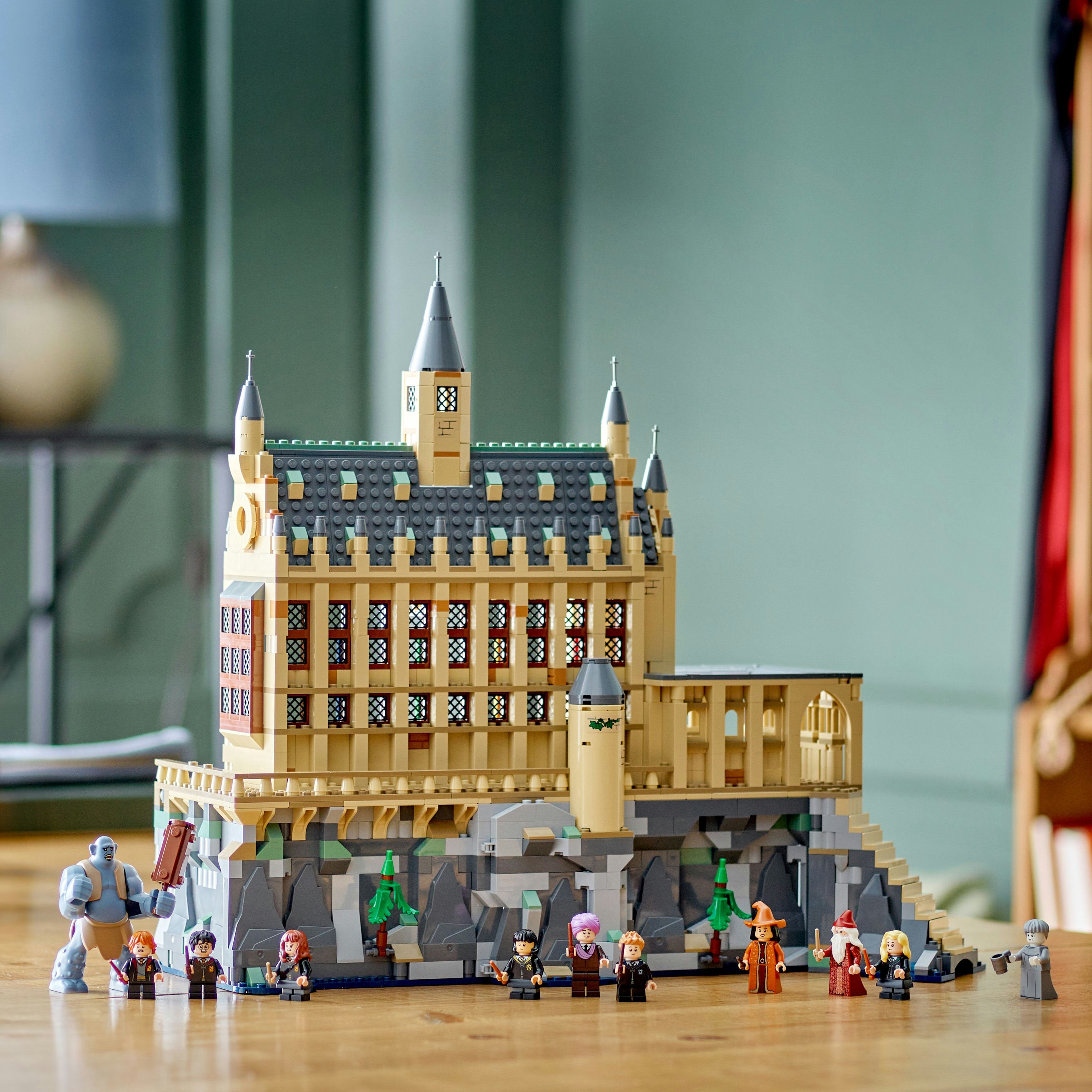 76435 Hogwarts™ Castle: The Great Hall