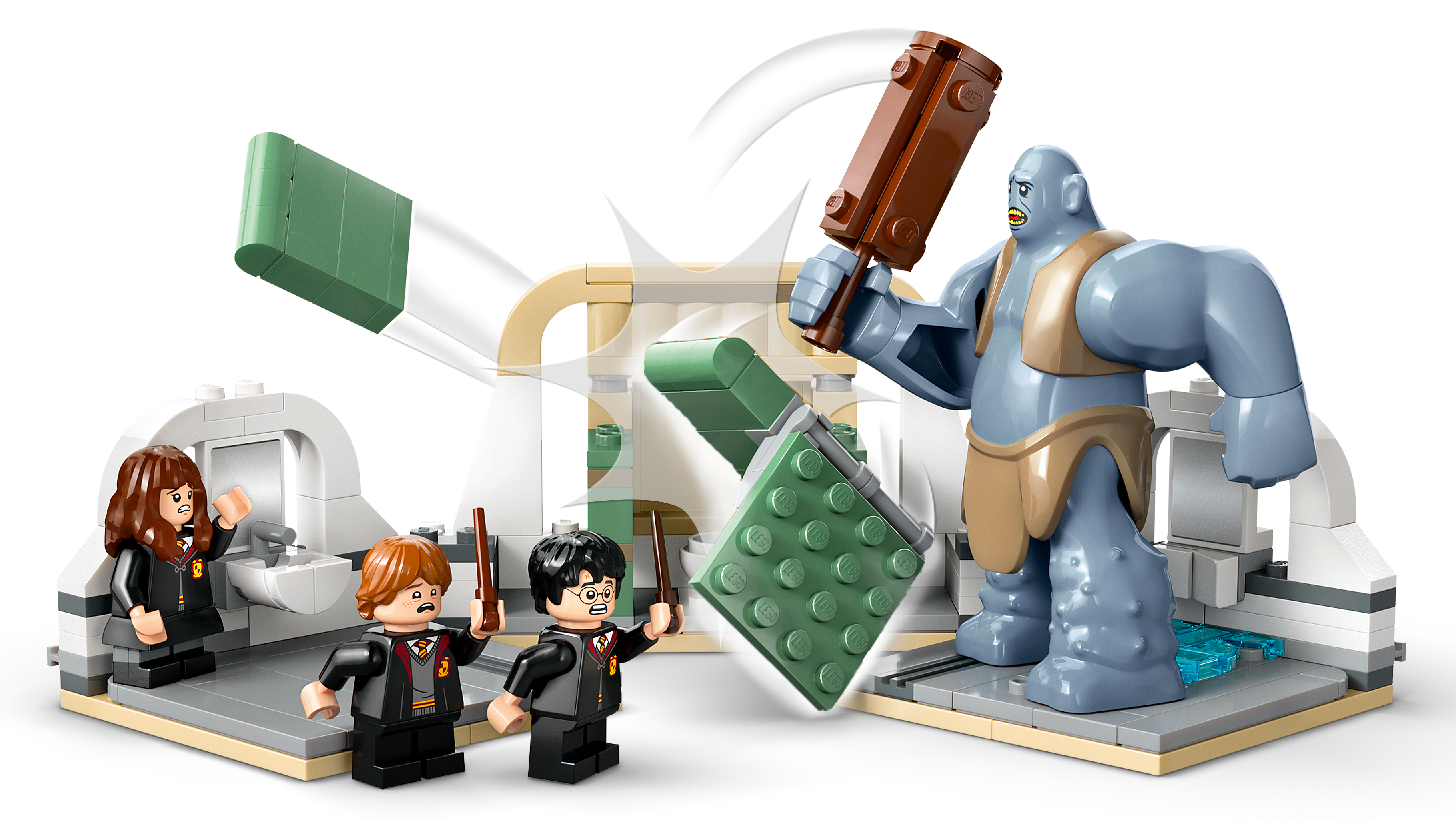 LEGO® Harry Potter 76435 Schloss Hogwarts™: Die Große Halle