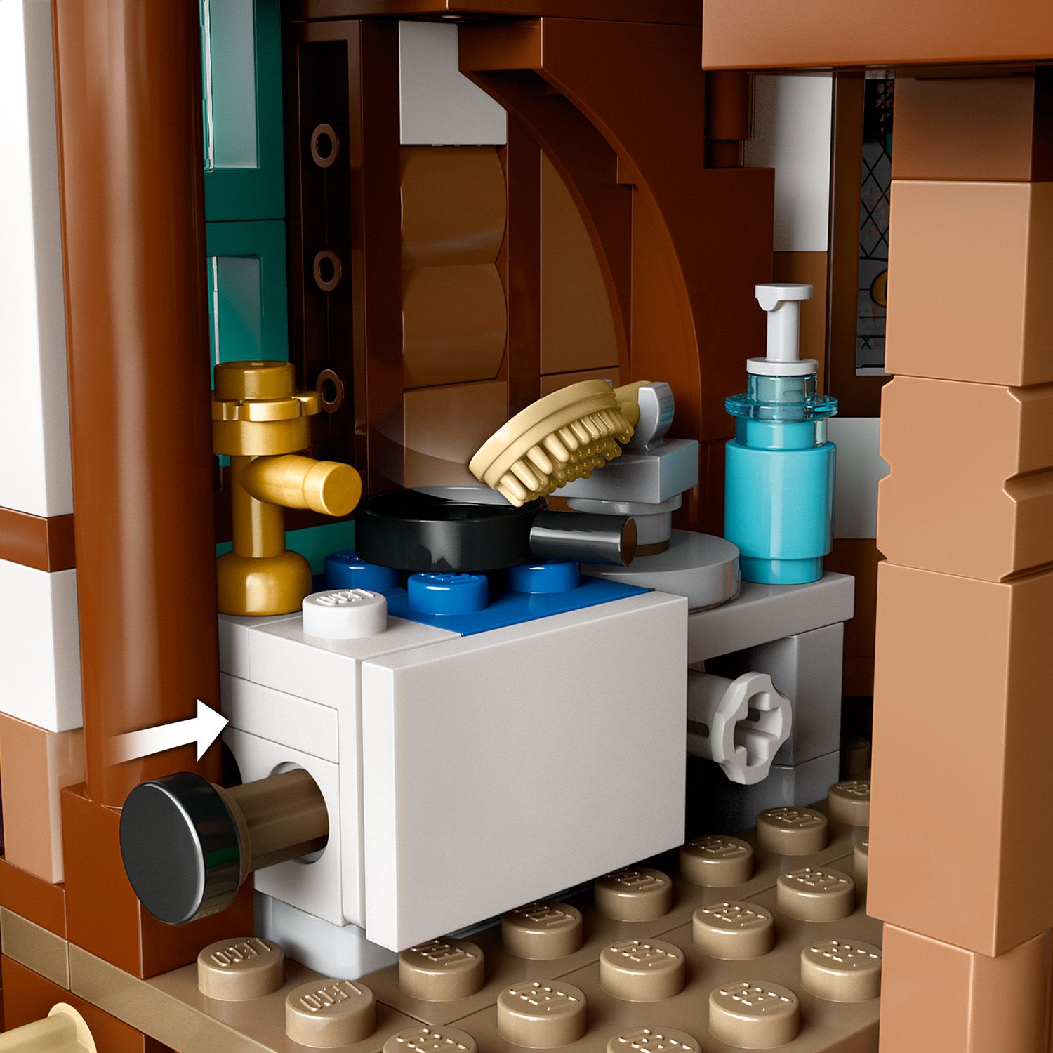 76437 The Burrow - Collectors' Edition