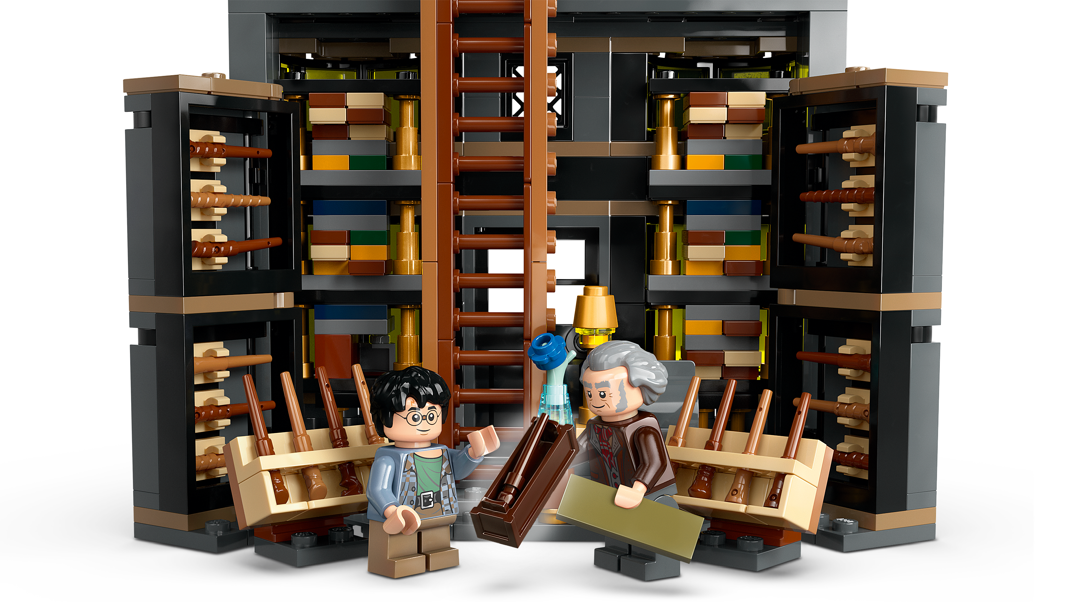 LEGO® Harry Potter 76439 Ollivanders™ & Madam Malkins Anzüge