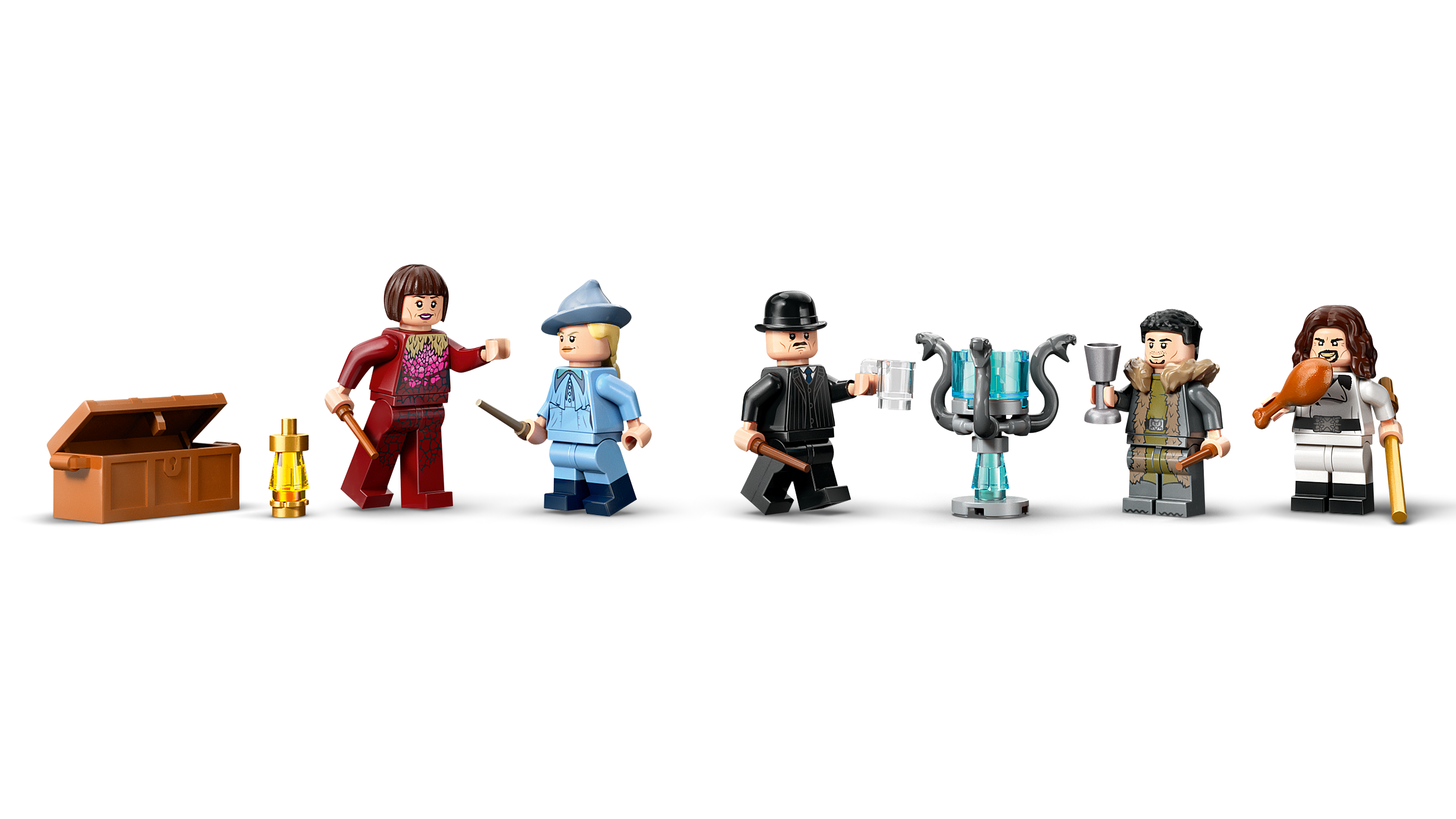 LEGO® Harry Potter 76440 Trimagisches Turnier: Die Ankunft