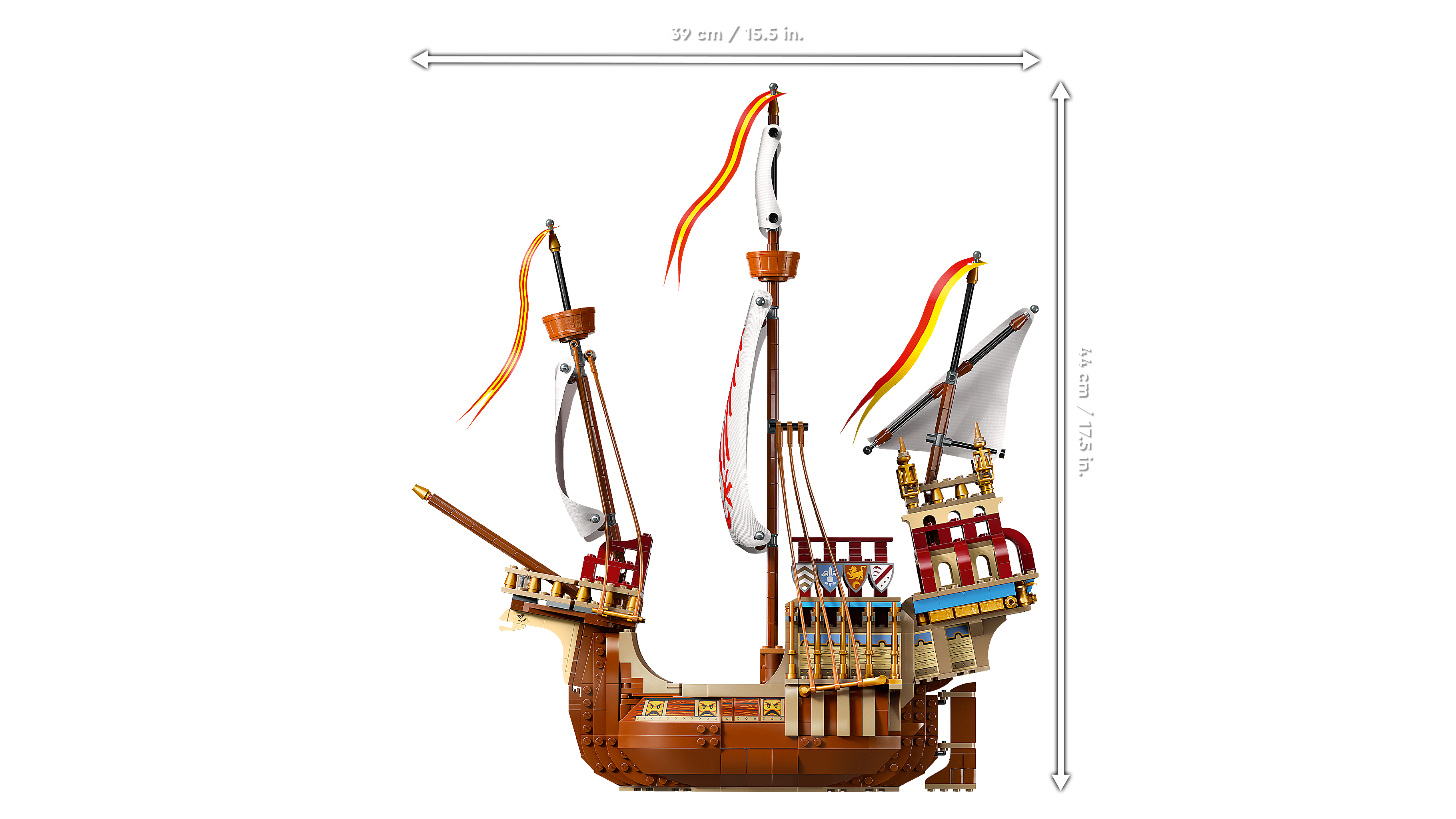 LEGO® Harry Potter 76440 Trimagisches Turnier: Die Ankunft