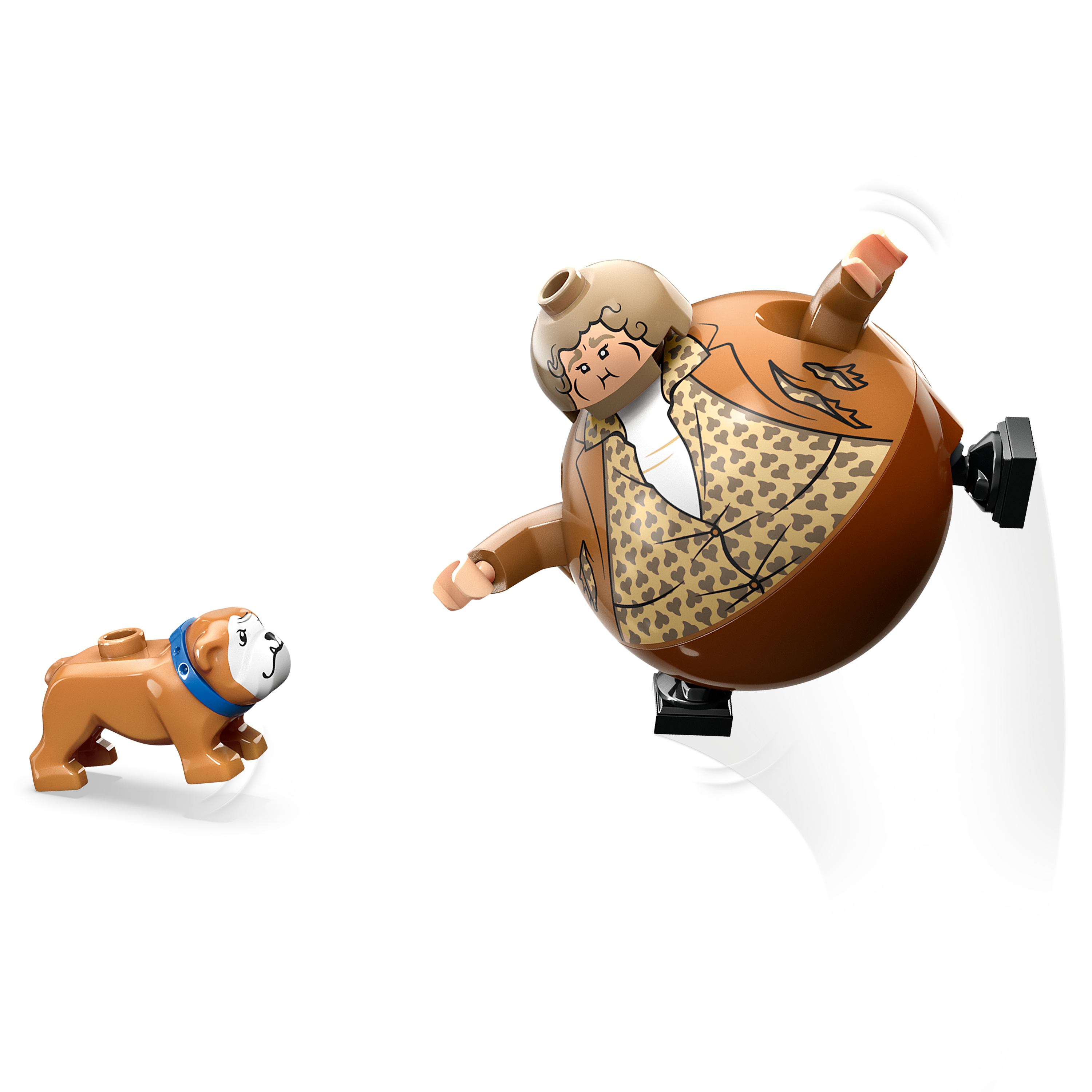 LEGO® Harry Potter 76451 Ligusterweg: Tante Magdas Besuch