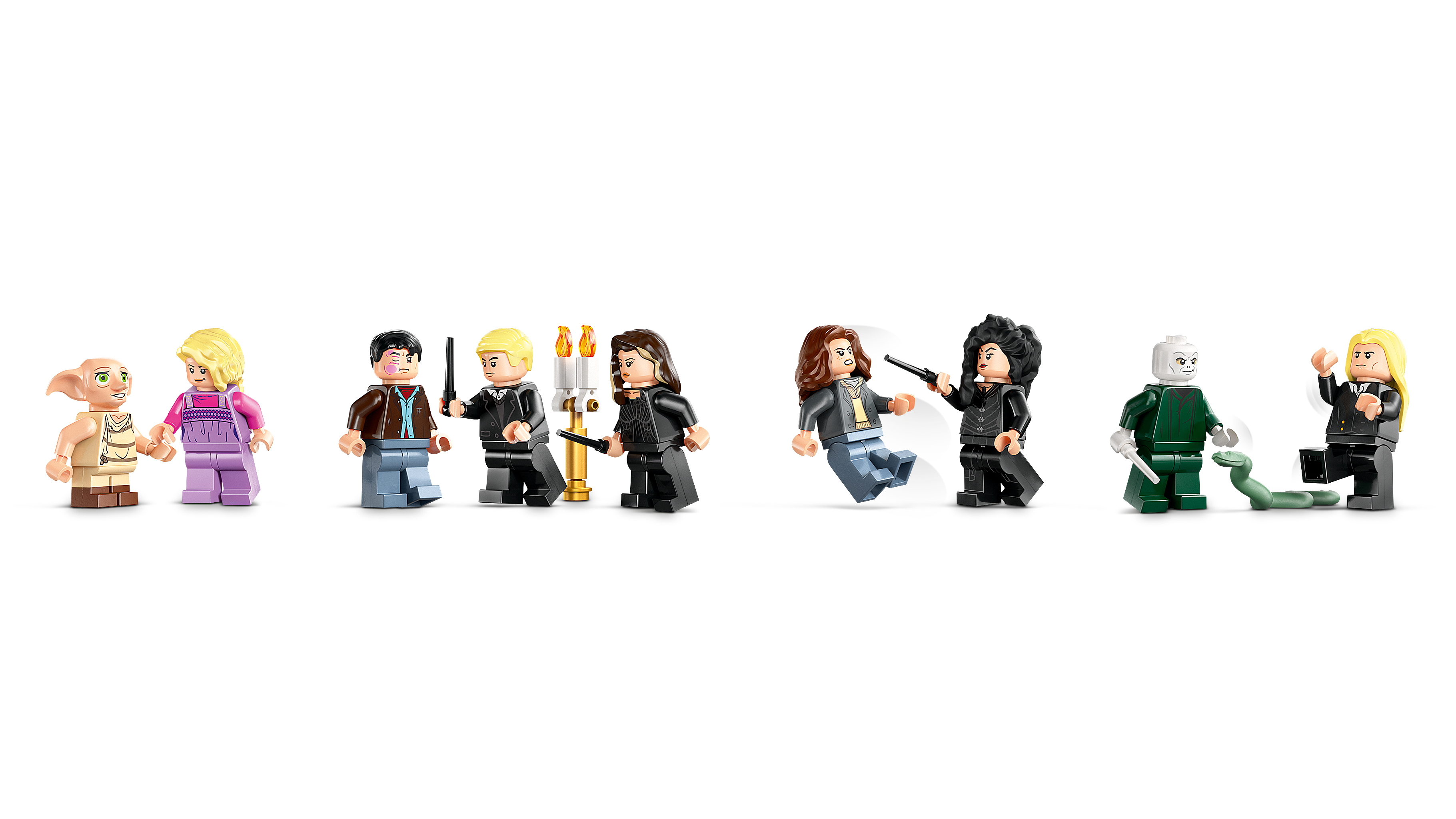 LEGO® Harry Potter 76453 Landsitz der Familie Malfoy