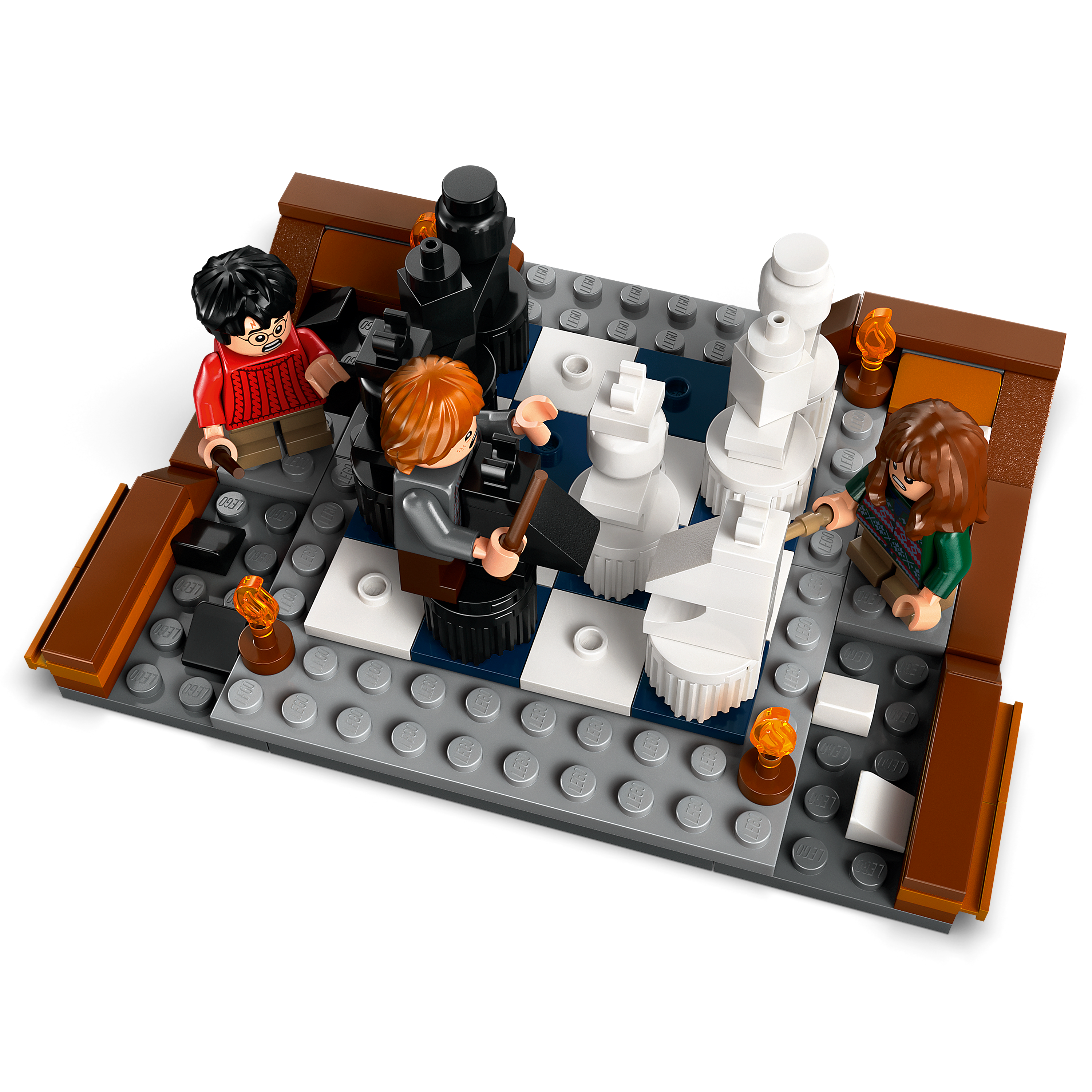 LEGO® Harry Potter 76454 Schloss Hogwarts™: Der Hauptturm