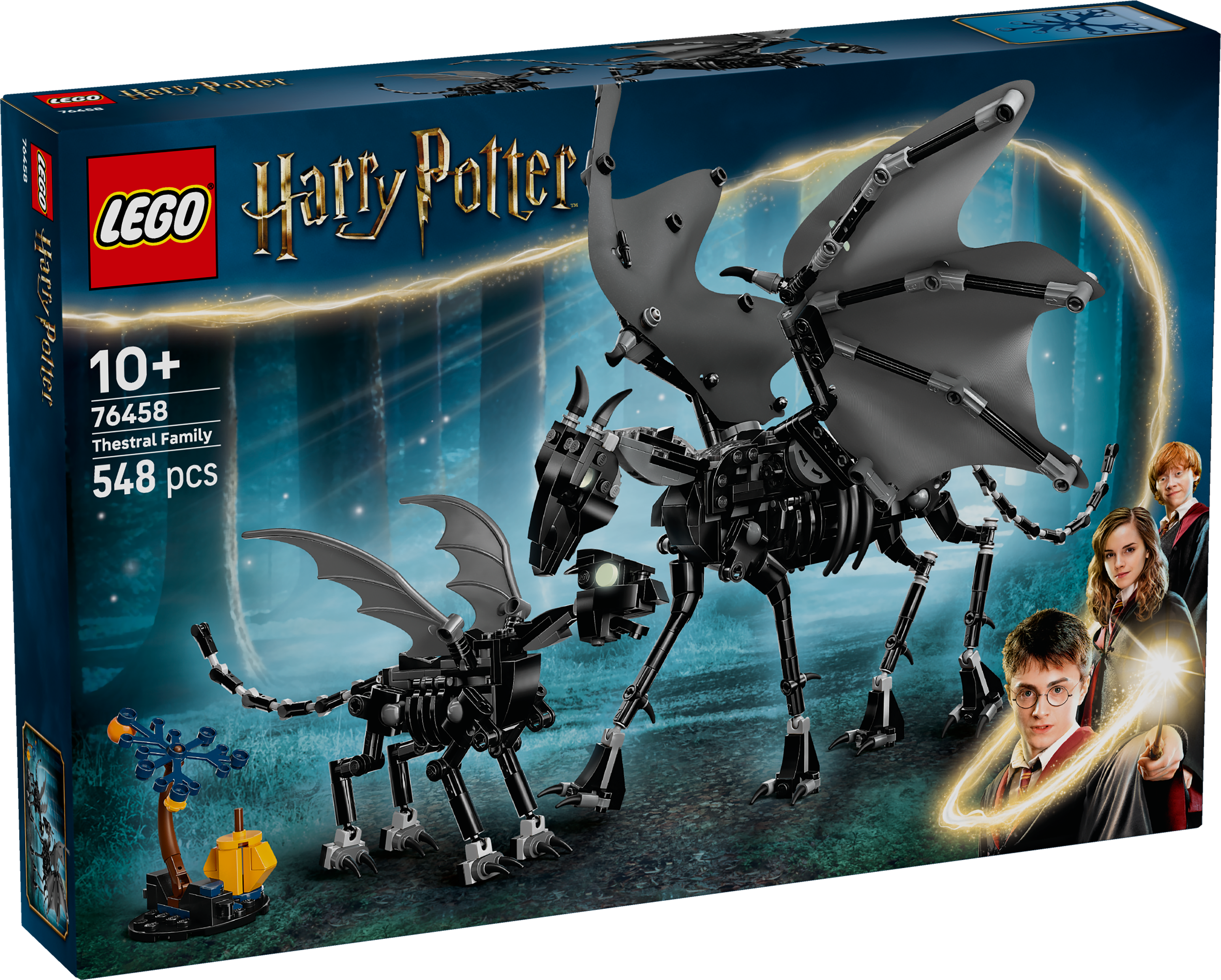 76458 Thestral Family