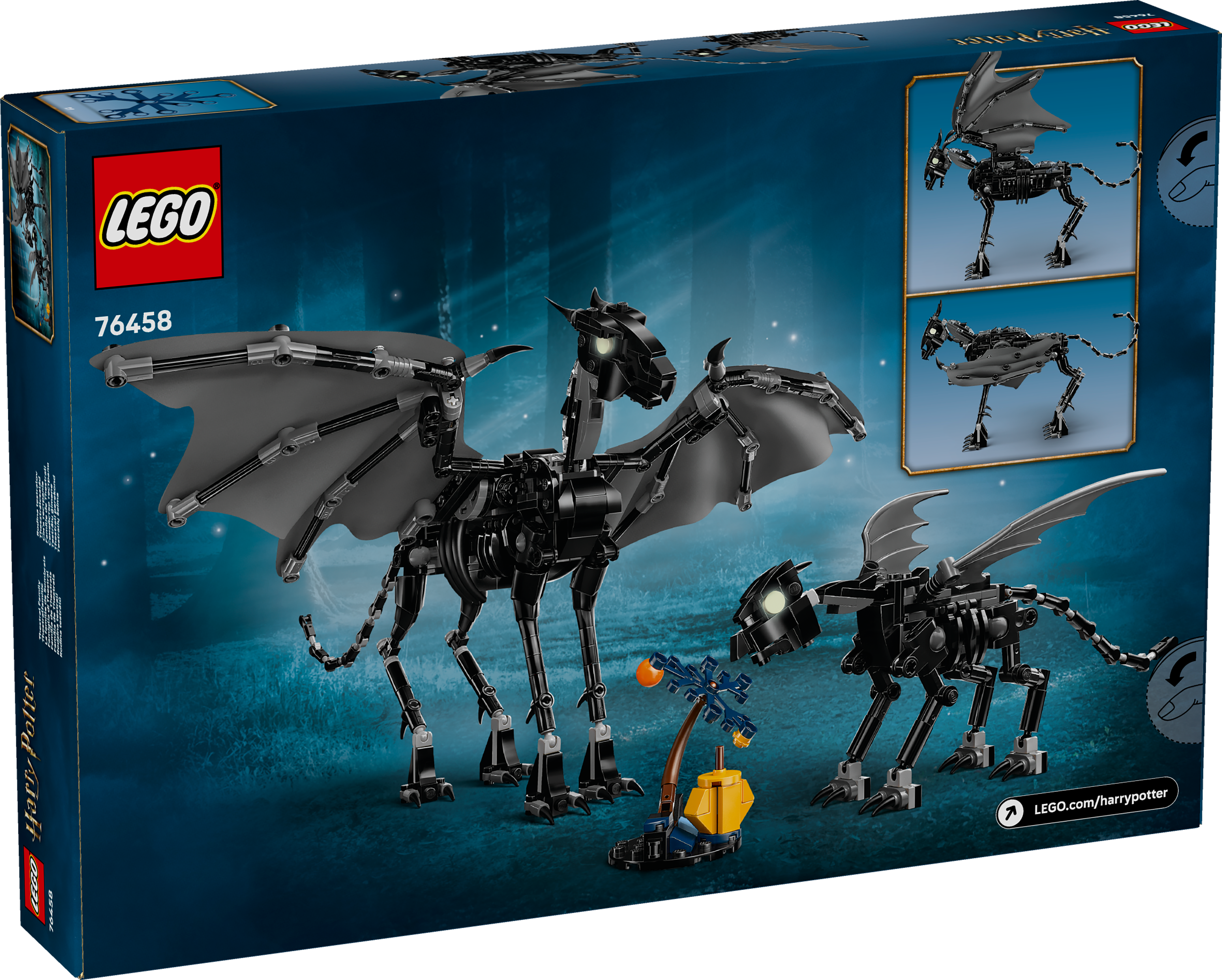 76458 Thestral Family