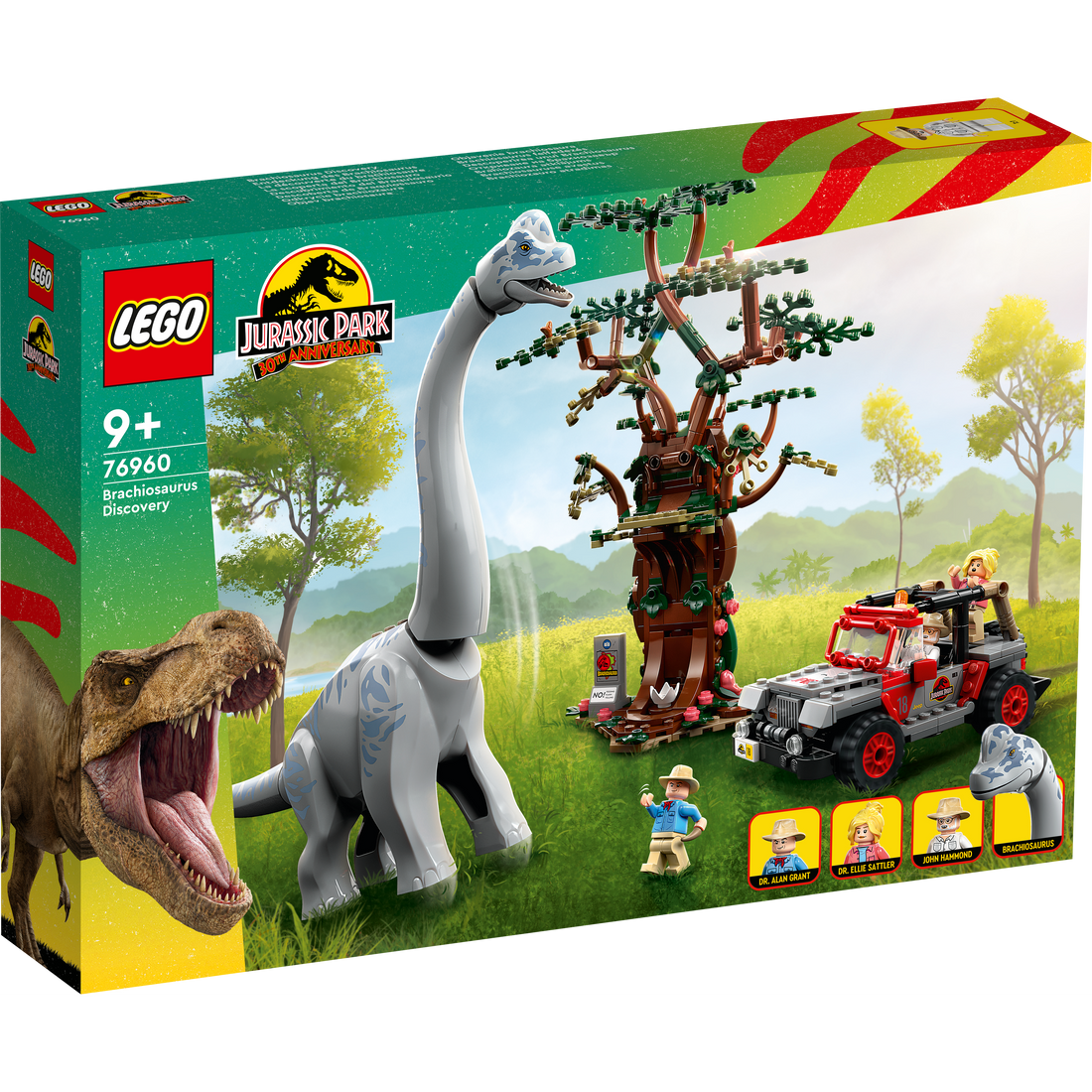 76960 Brachiosaurus Discovery